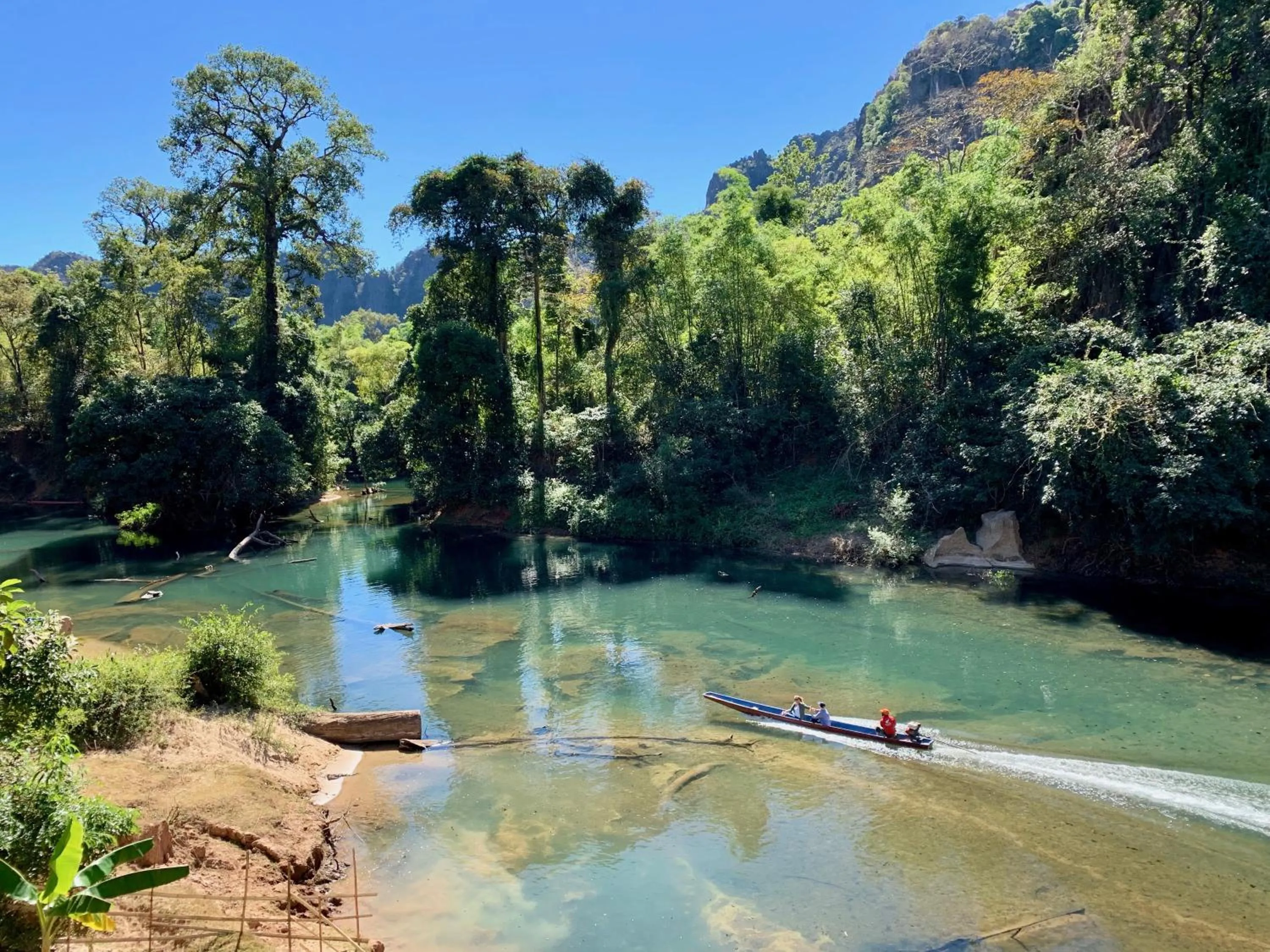 Nearby landmark in SpringRiver Resort