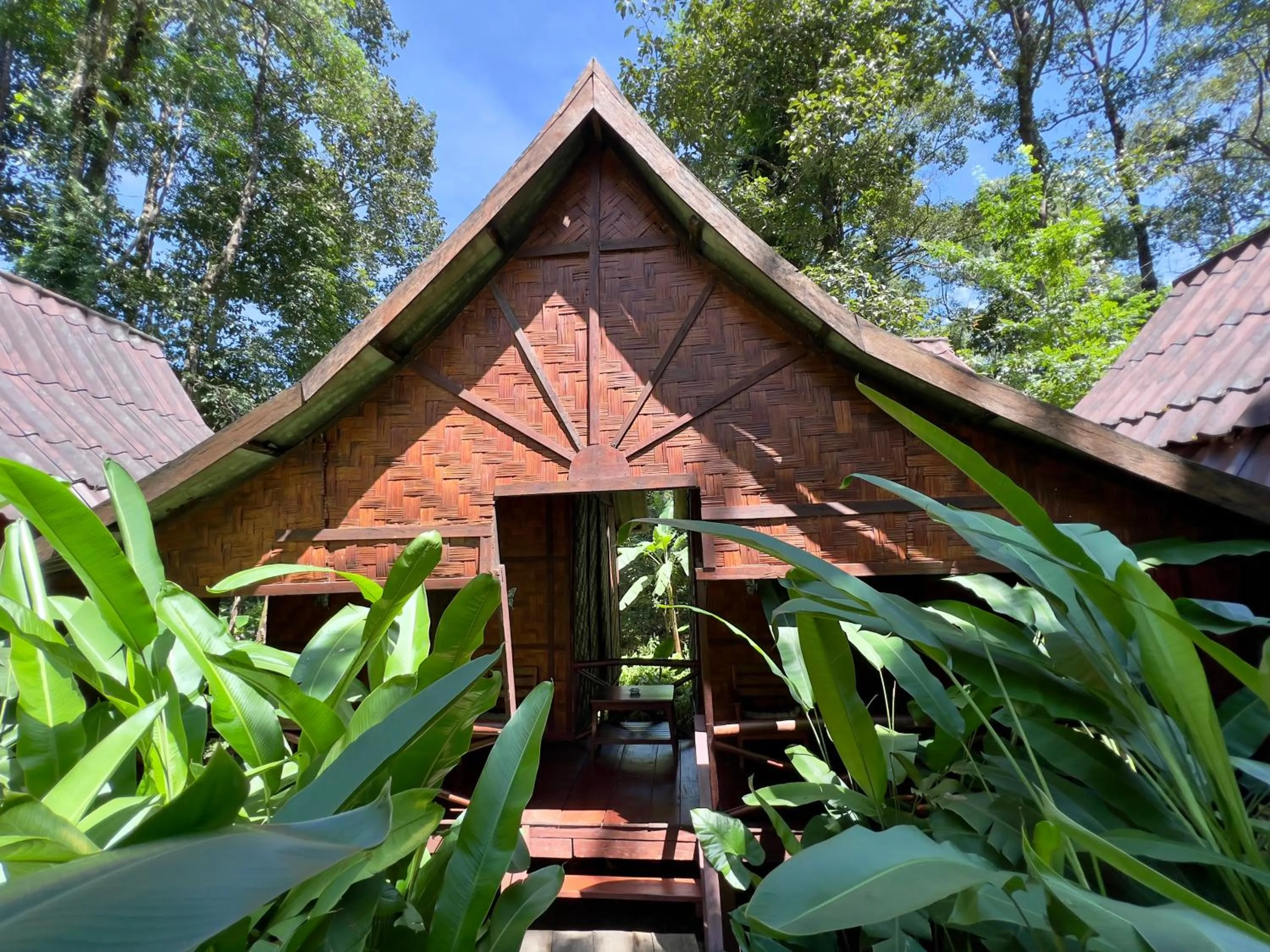 Property building in SpringRiver Resort