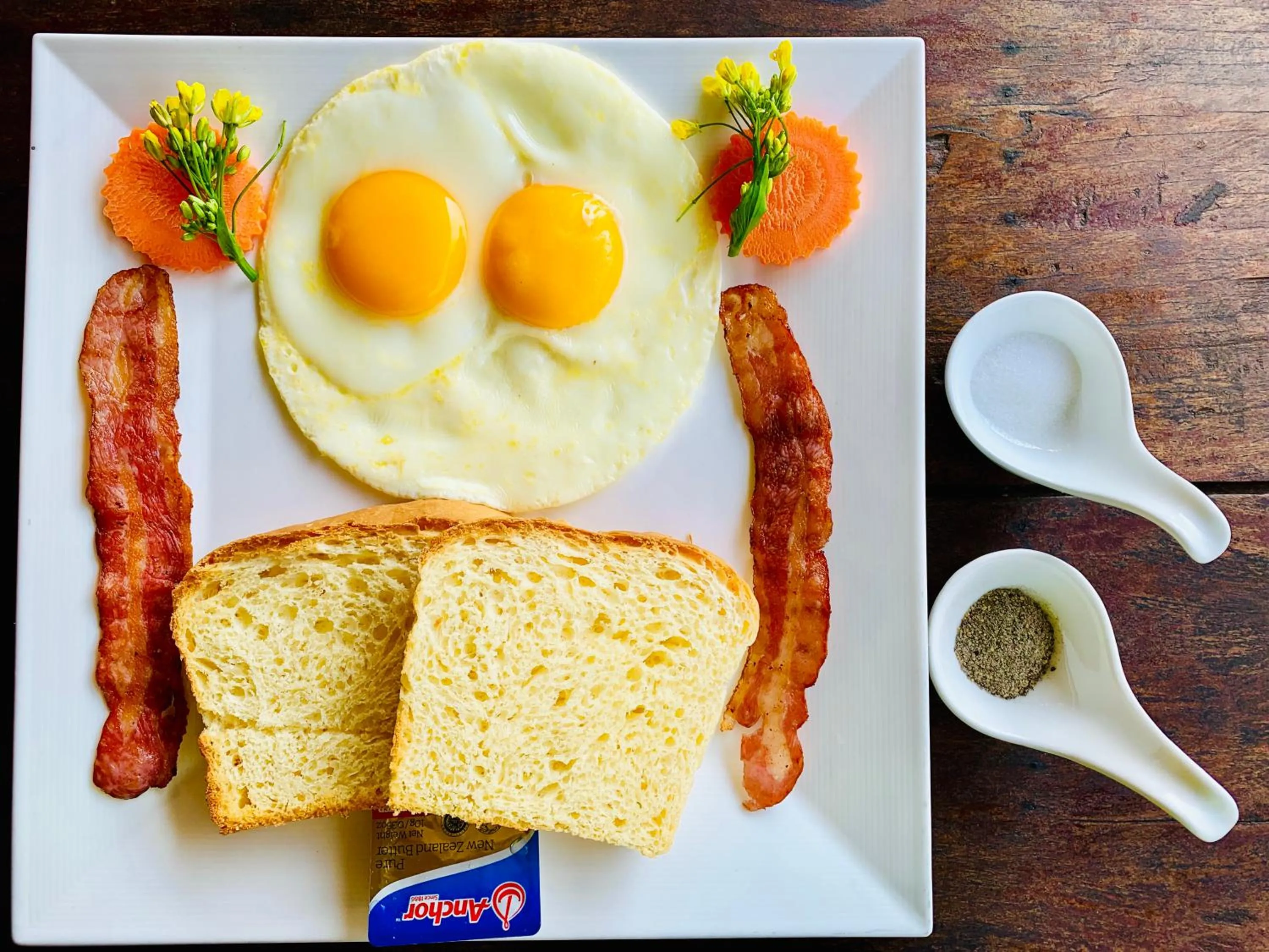 Breakfast in SpringRiver Resort