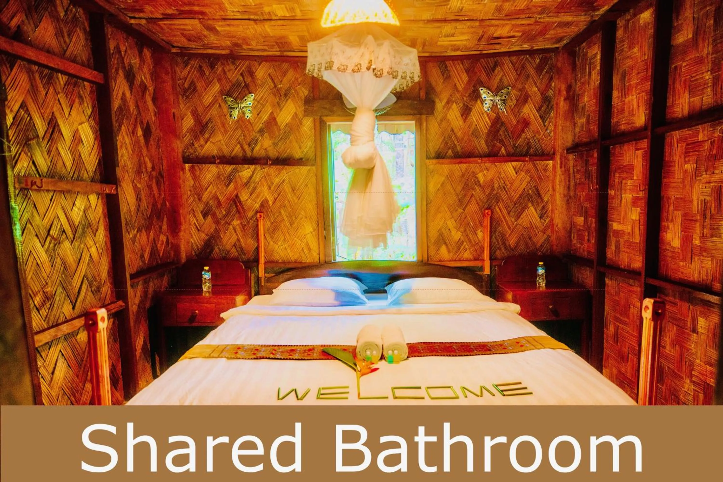 Photo of the whole room, Bed in SpringRiver Resort