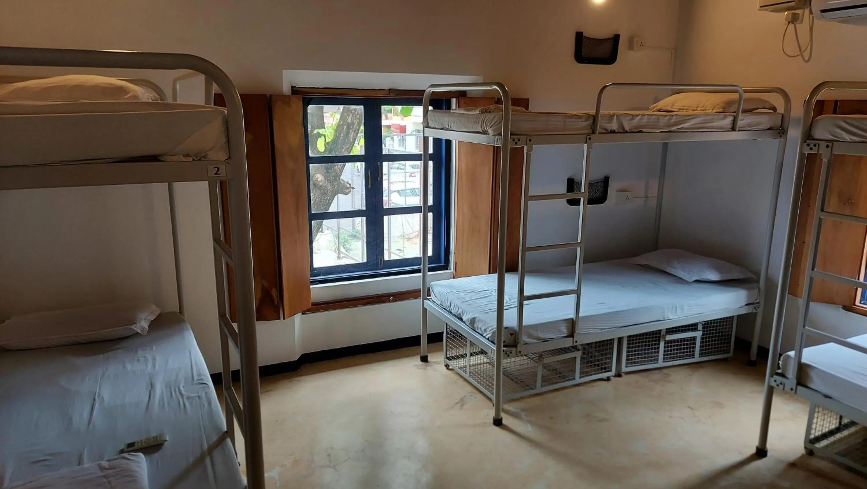 bunk bed, Bed in The Old Quarter Hostel