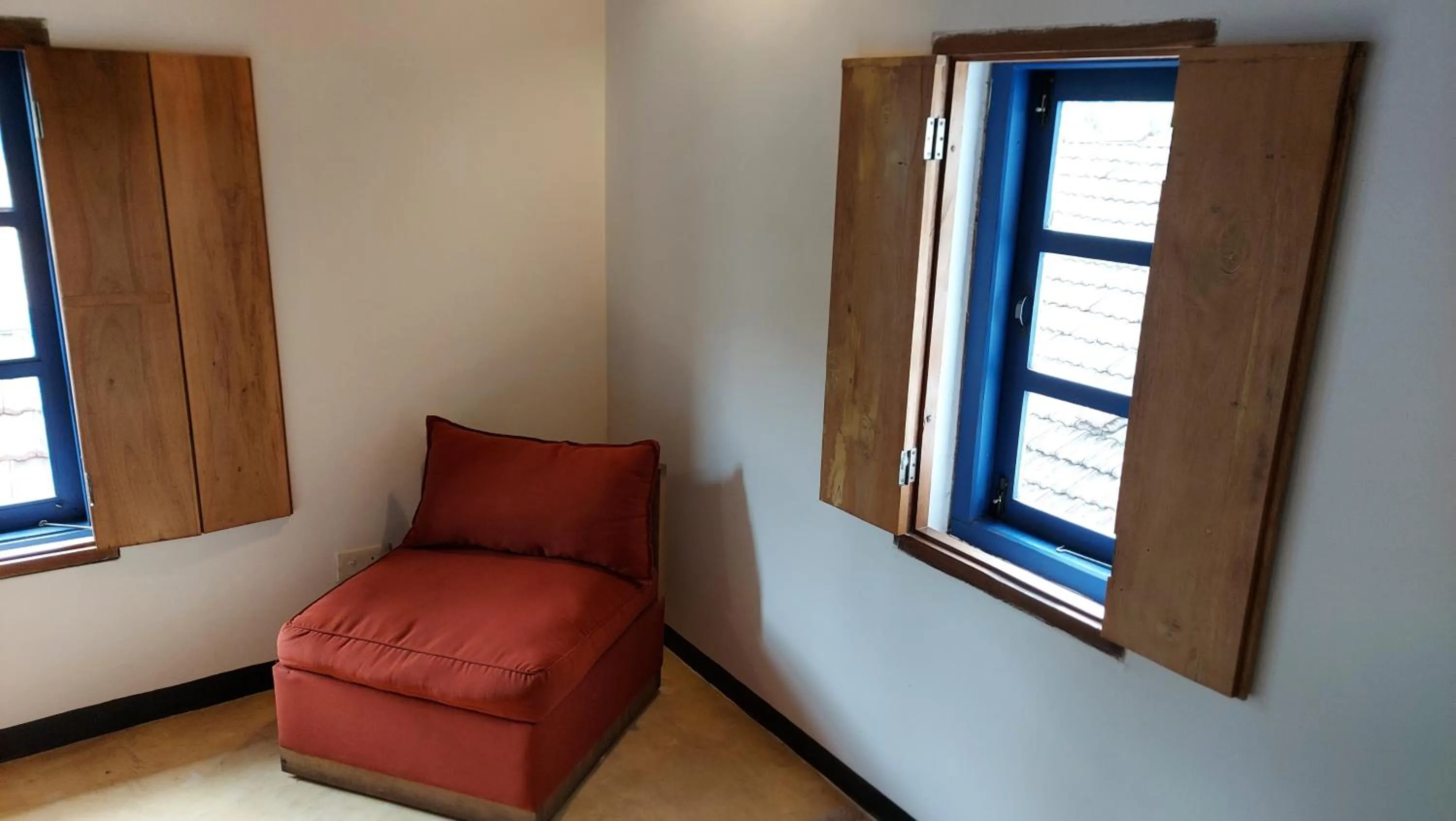 Bedroom in The Old Quarter Hostel