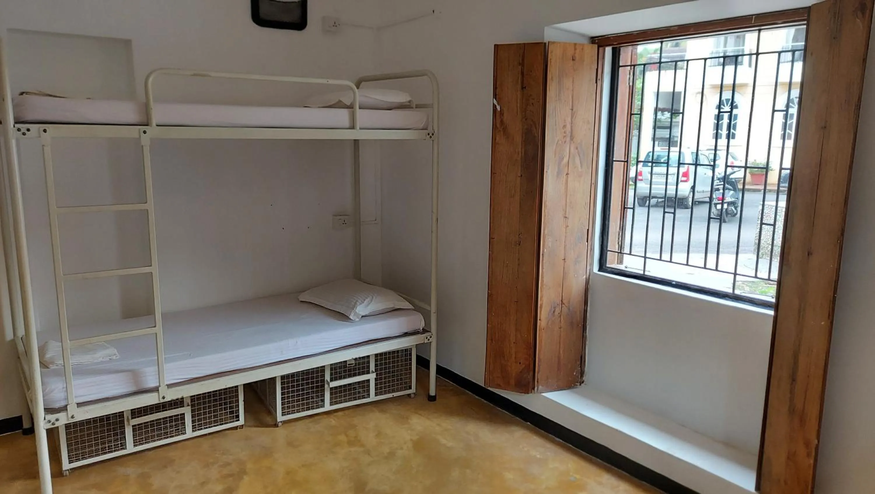 bunk bed, Bed in The Old Quarter Hostel