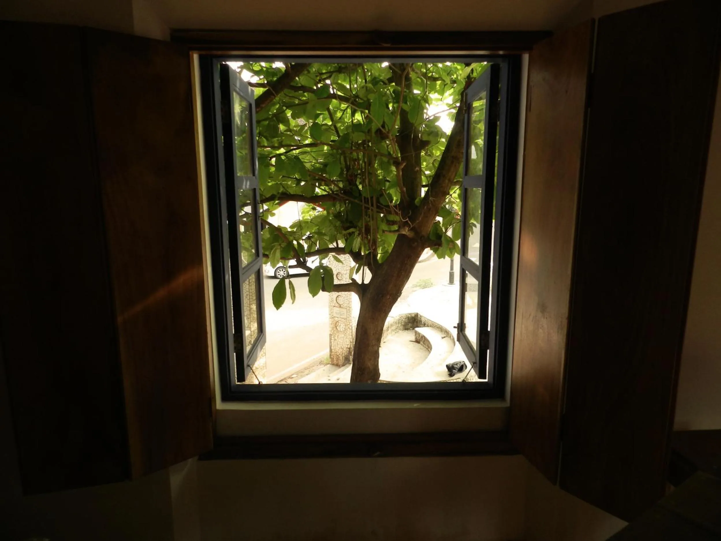 View (from property/room) in The Old Quarter Hostel