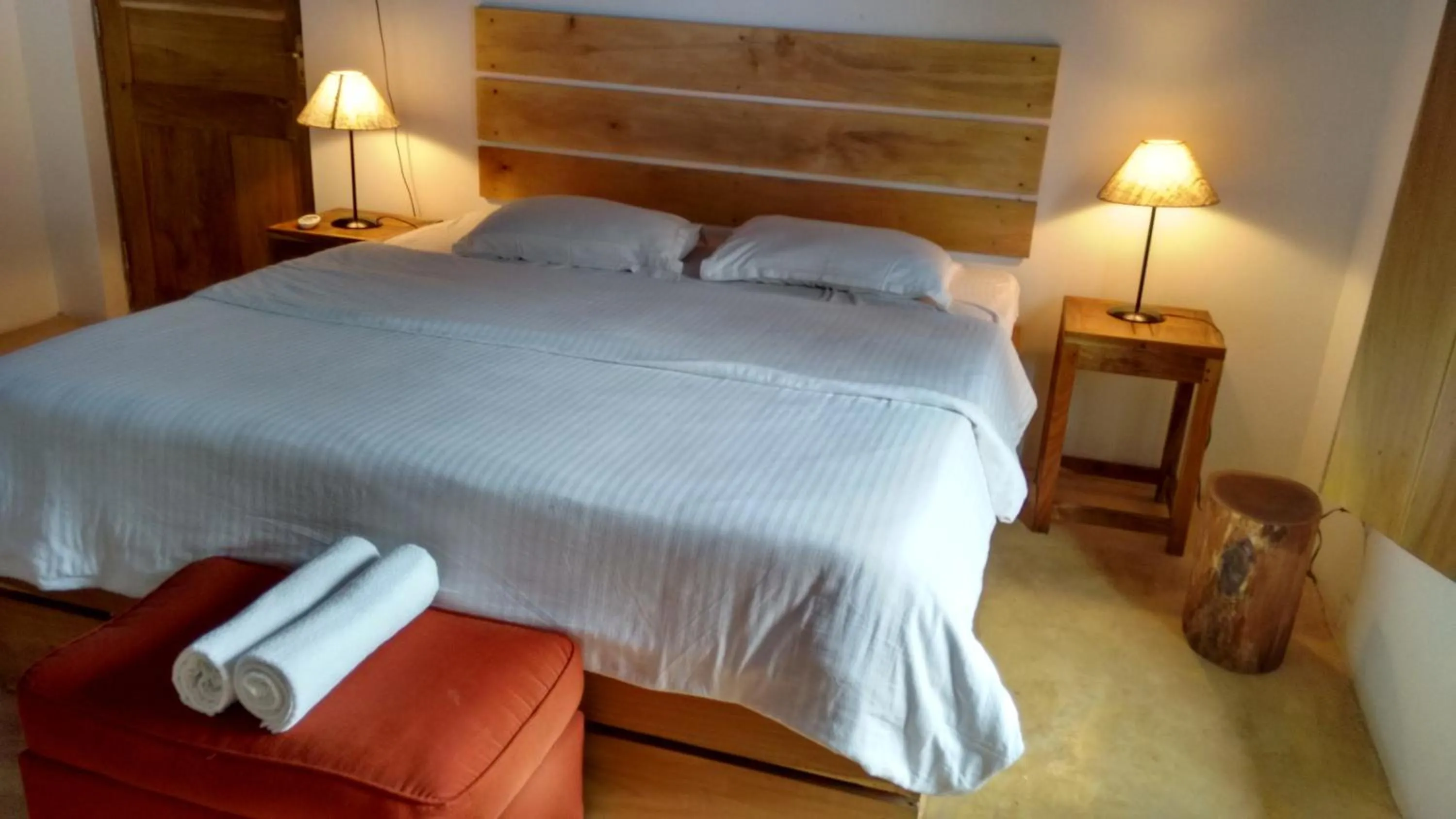 Bed in The Old Quarter Hostel
