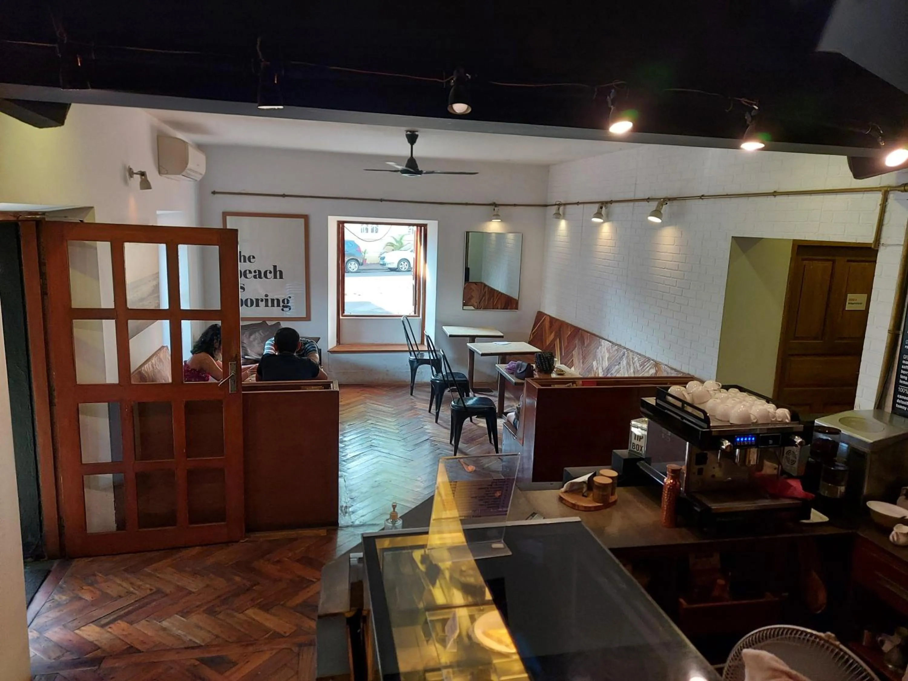 The Old Quarter Hostel
