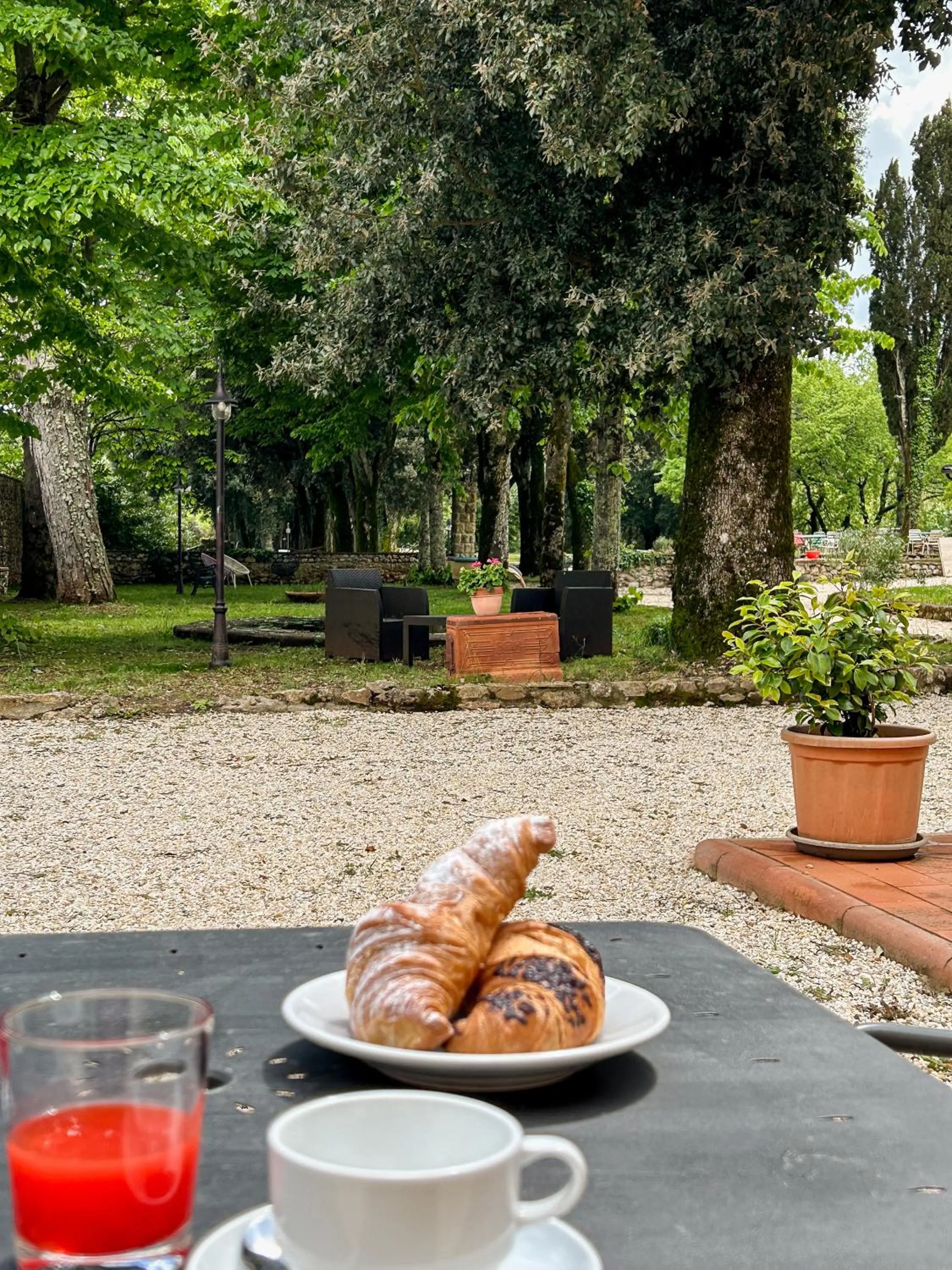 Property building in Villa Mucellena