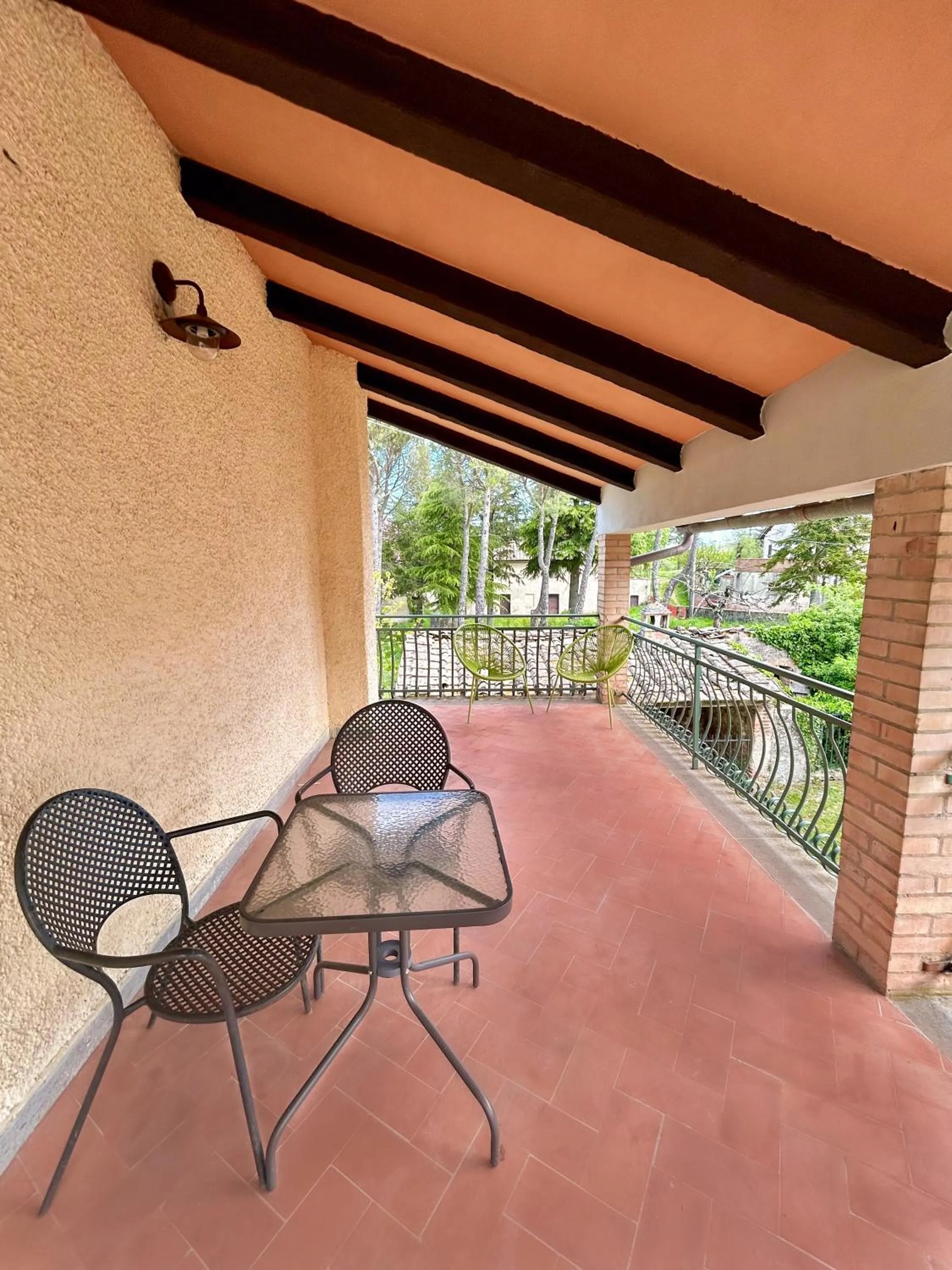 View (from property/room) in Villa Mucellena