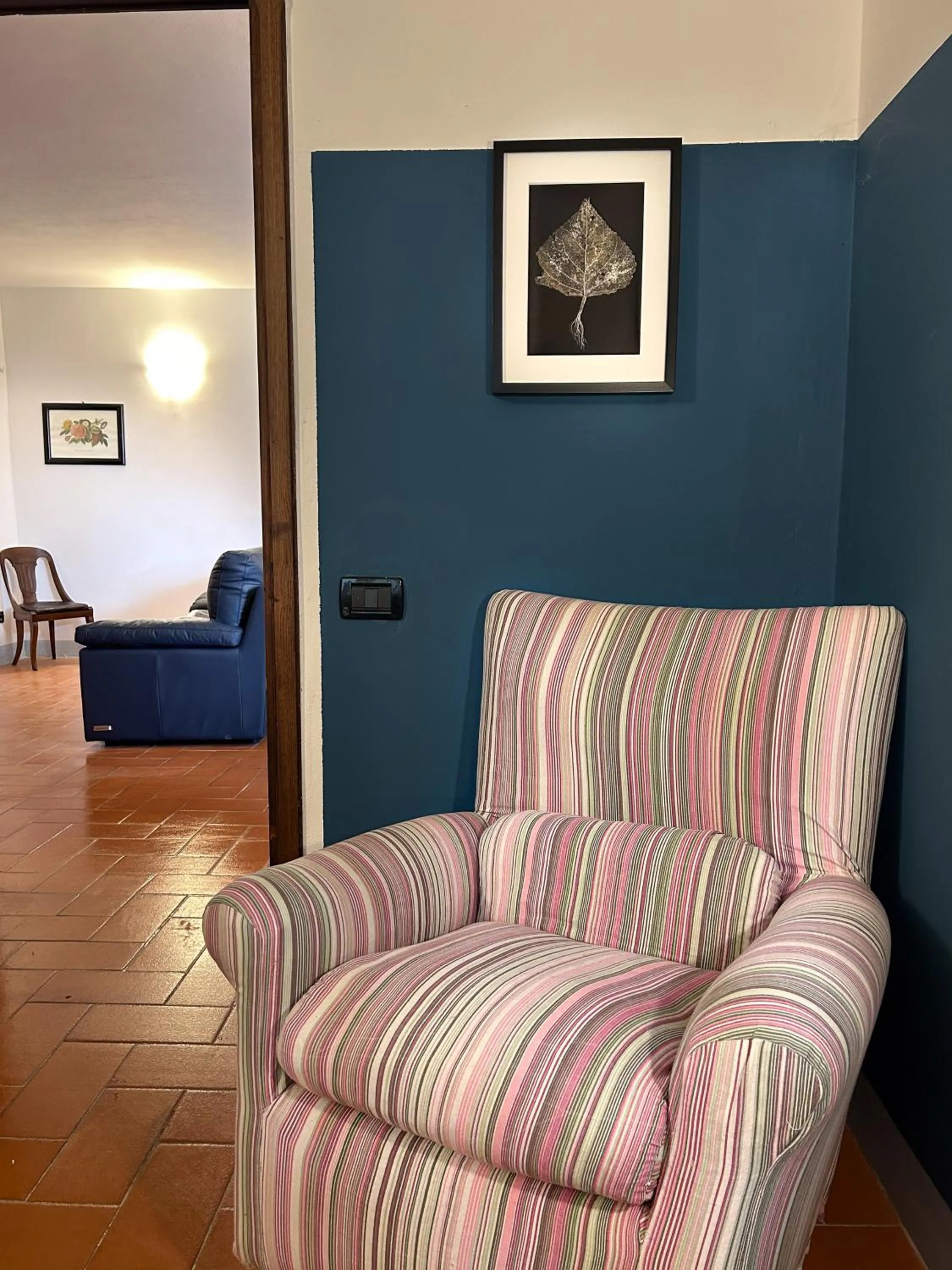 View (from property/room) in Villa Mucellena