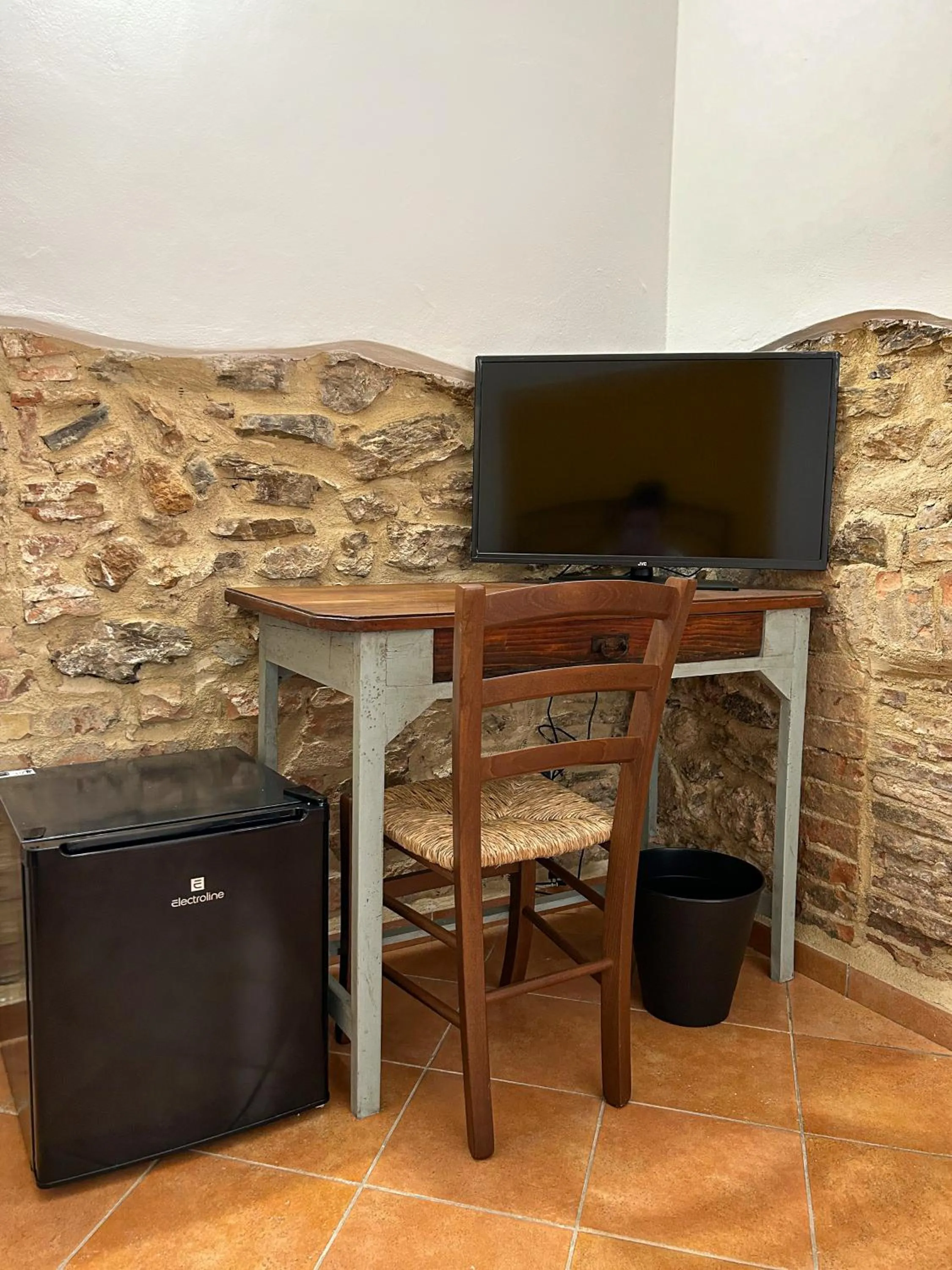TV and multimedia in Villa Mucellena