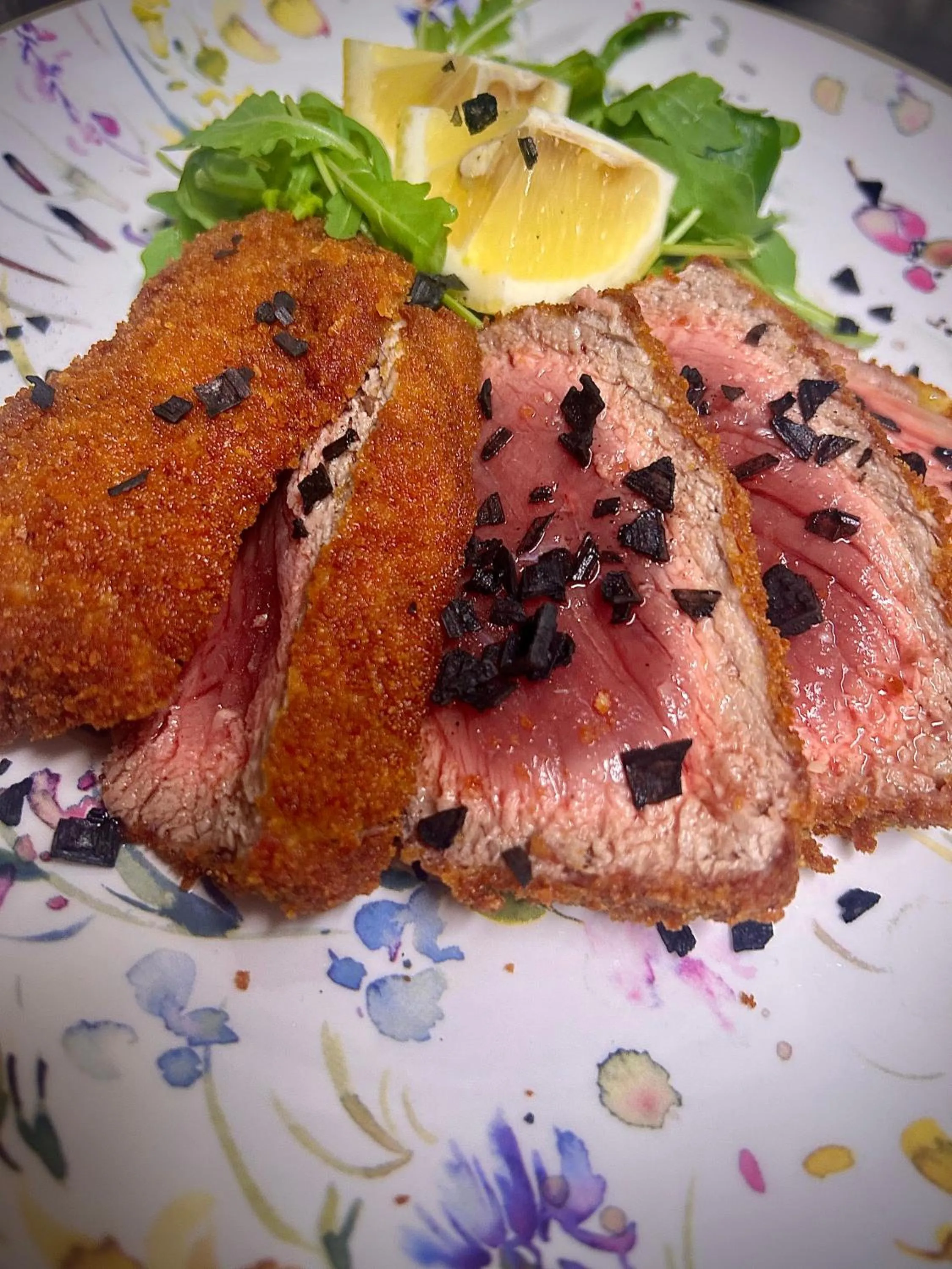 Restaurant/places to eat in Villa Mucellena