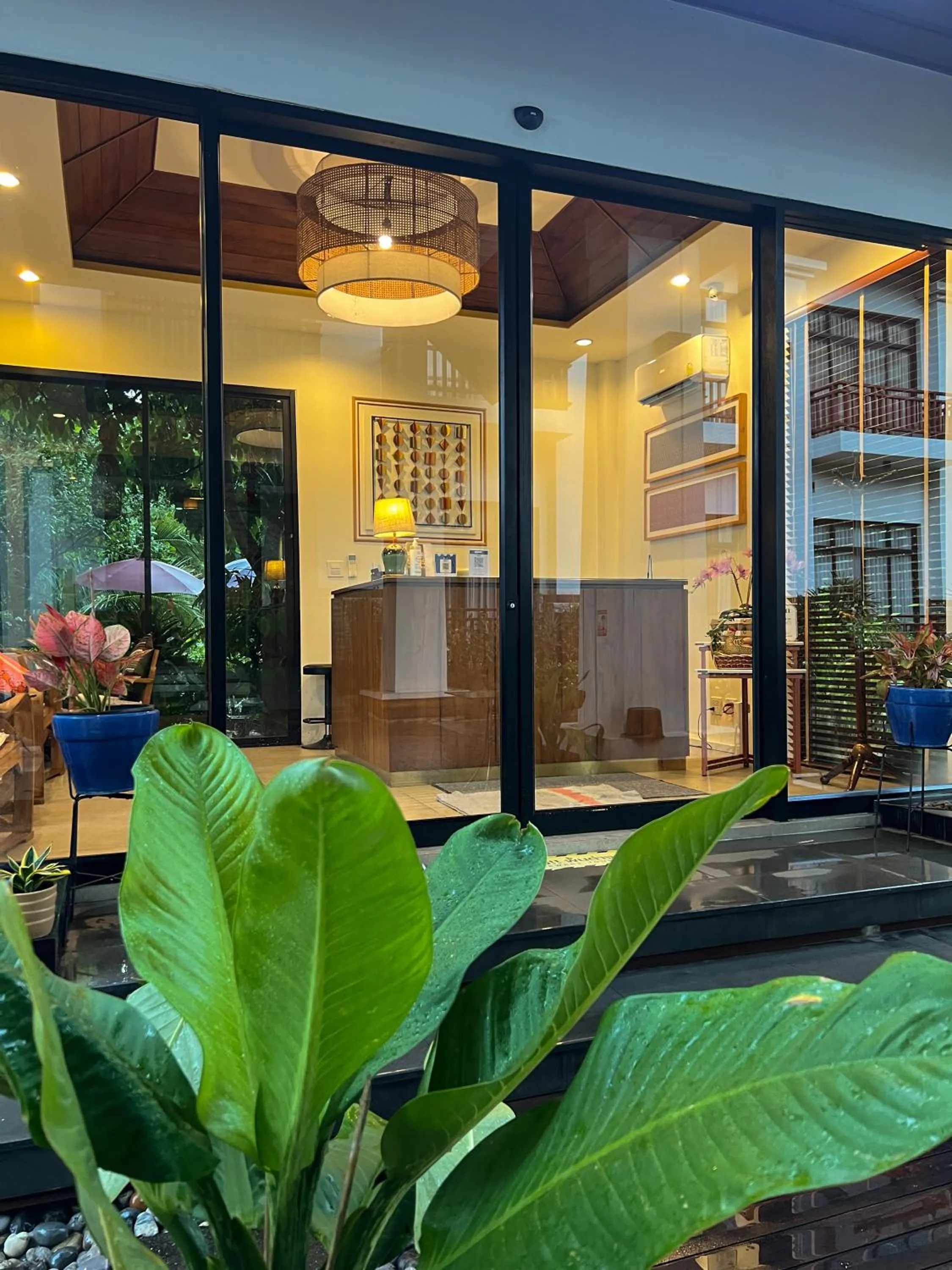 Lobby or reception in The Choice Hotel - Adults Only