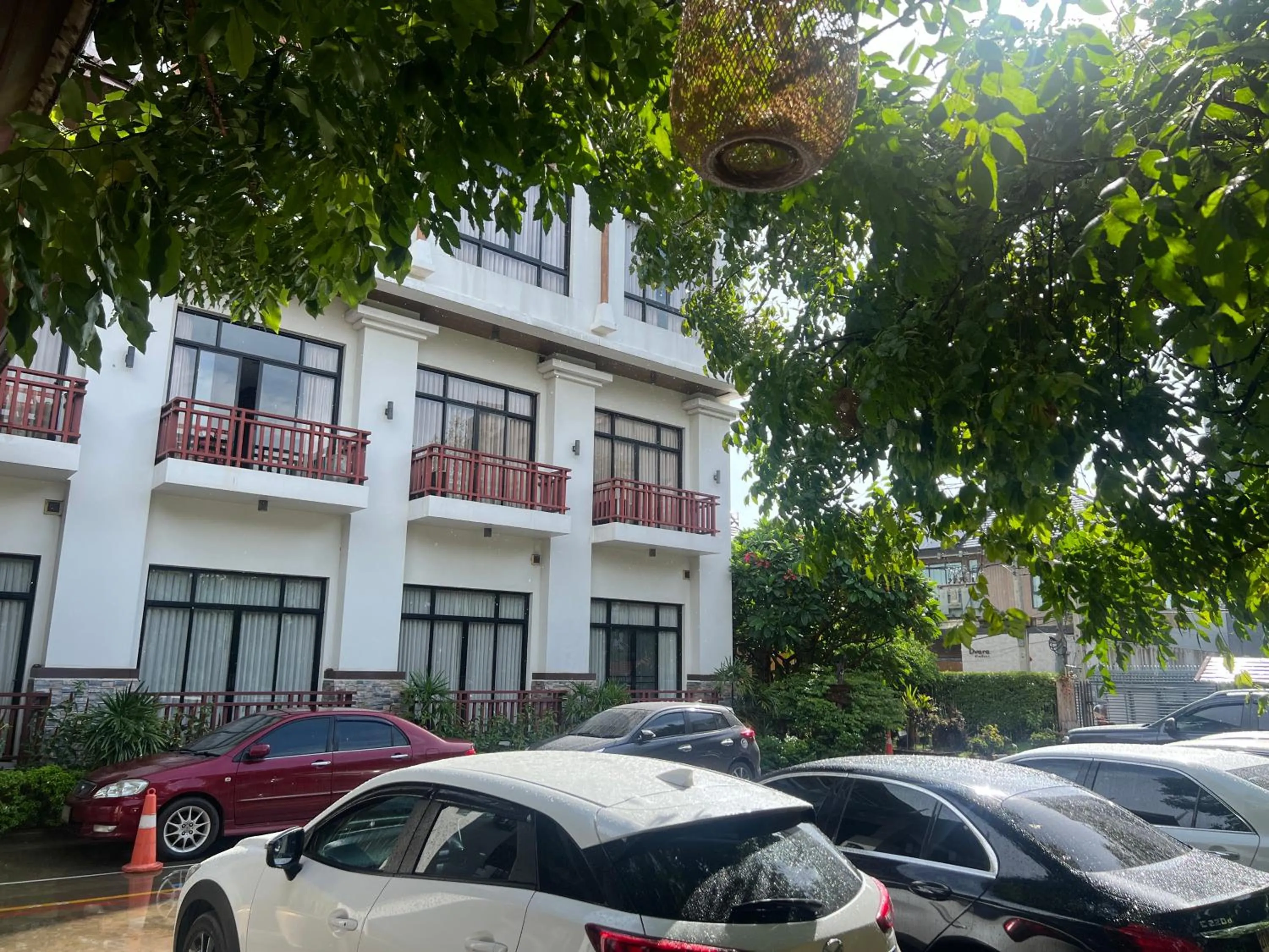 Property building in The Choice Hotel - Adults Only