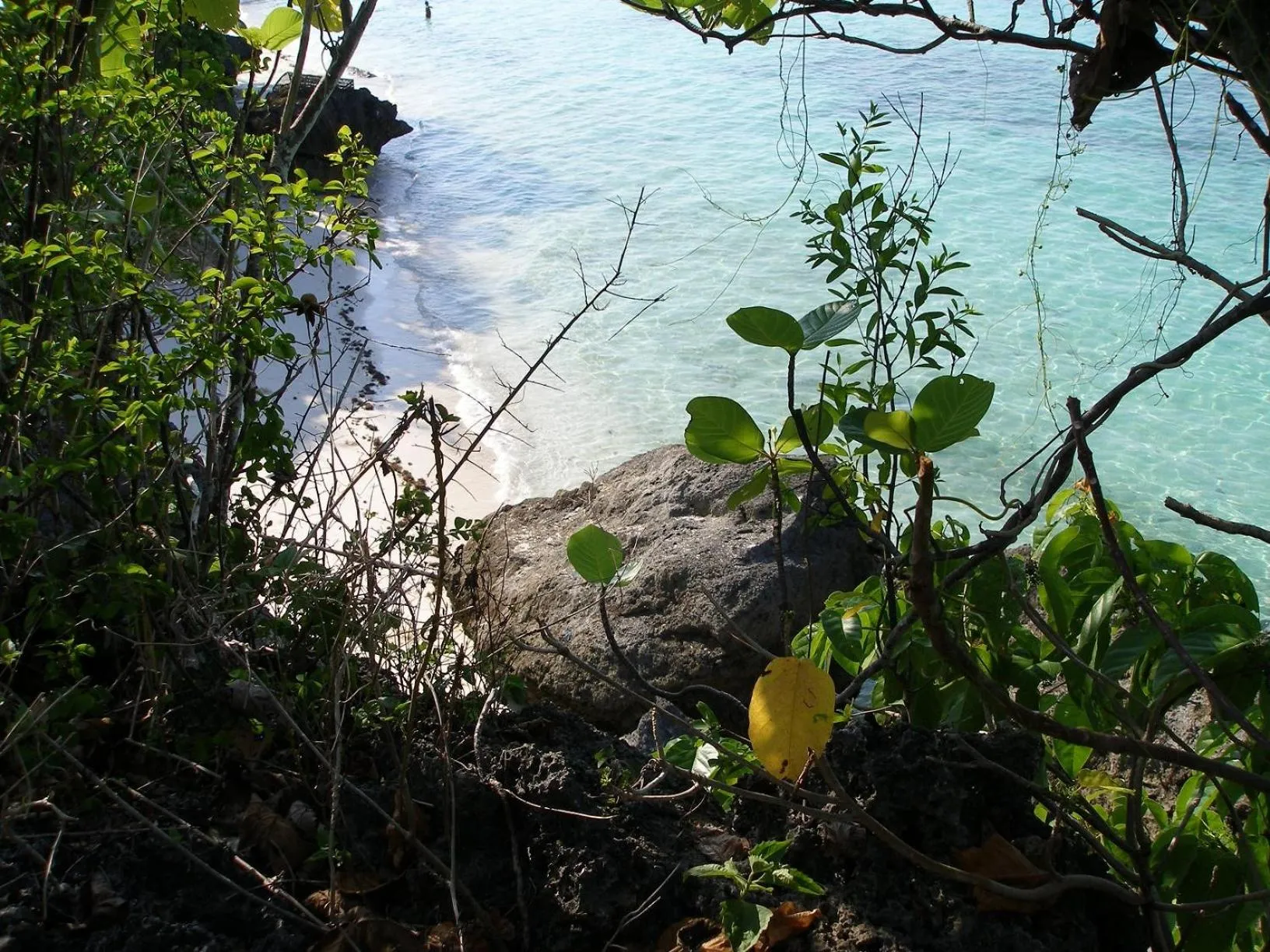 Area and facilities in Casa Amihan