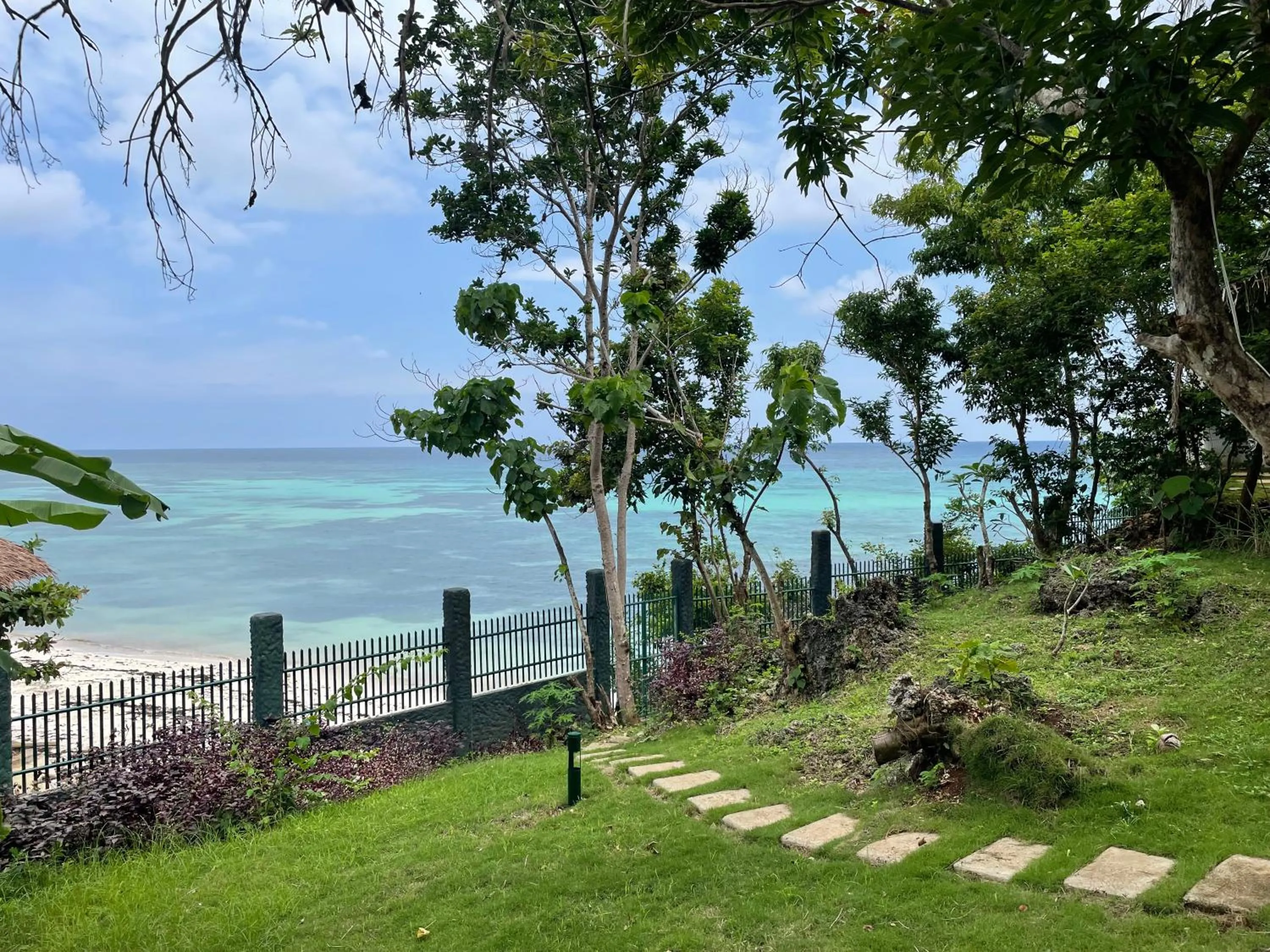 Garden in Casa Amihan