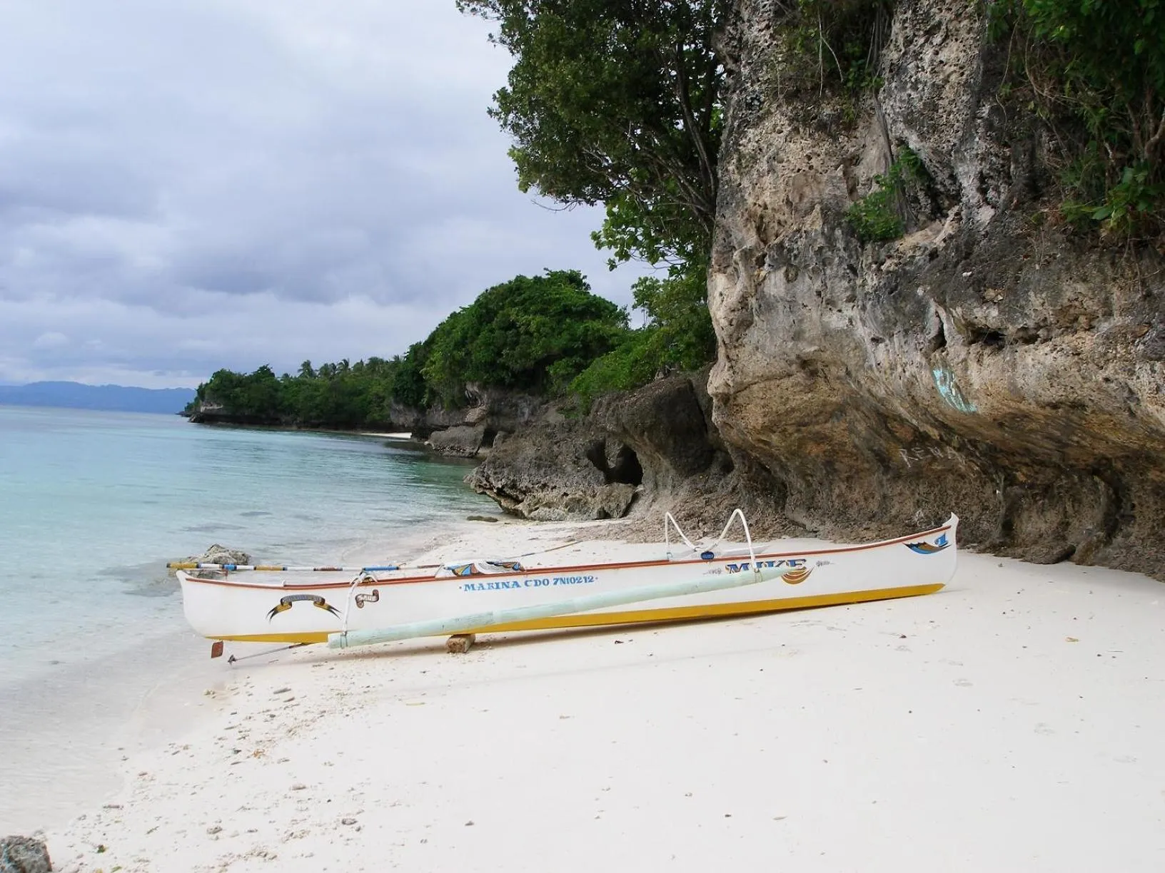 Area and facilities in Casa Amihan