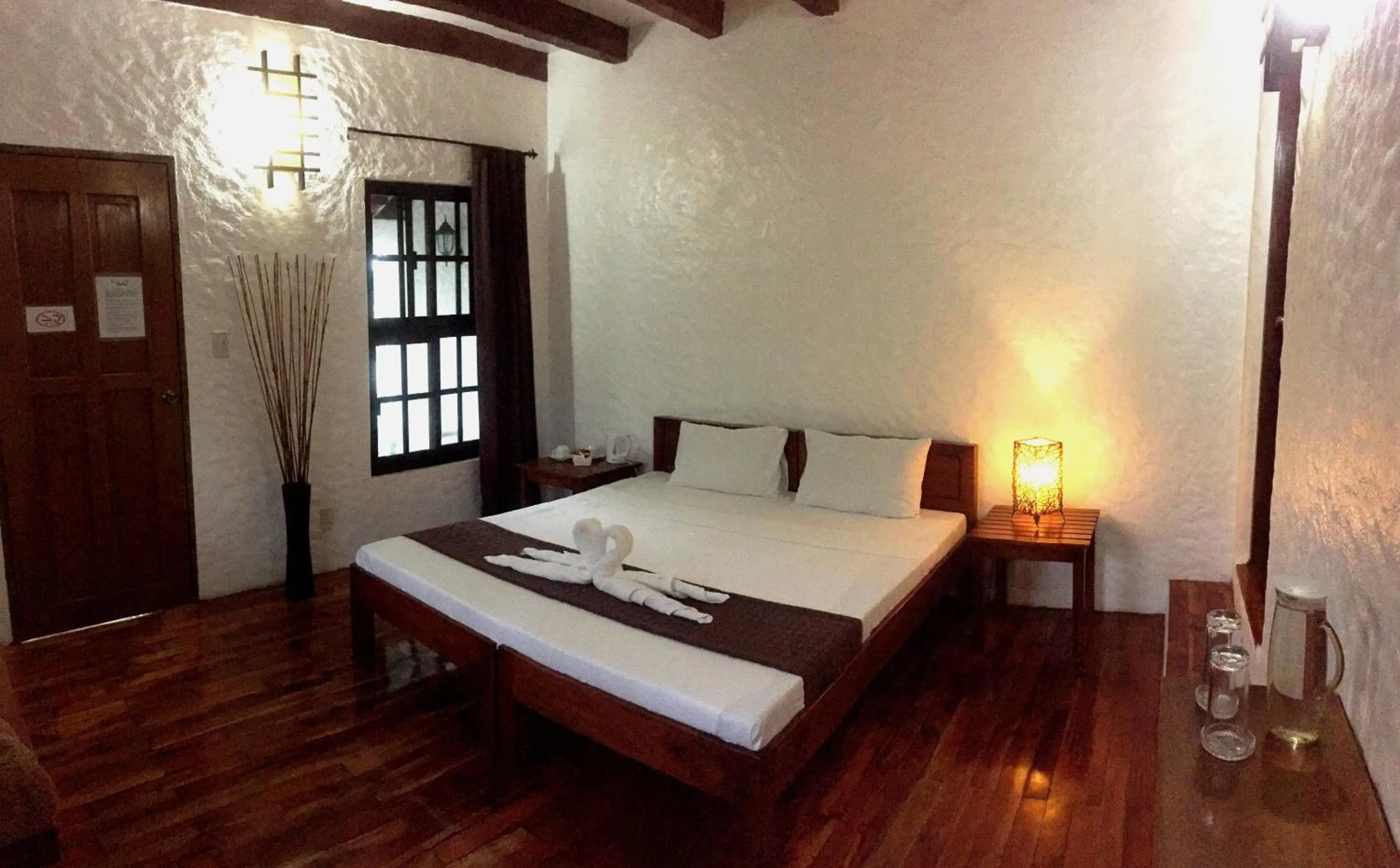 Bedroom, Bed in Casa Amihan