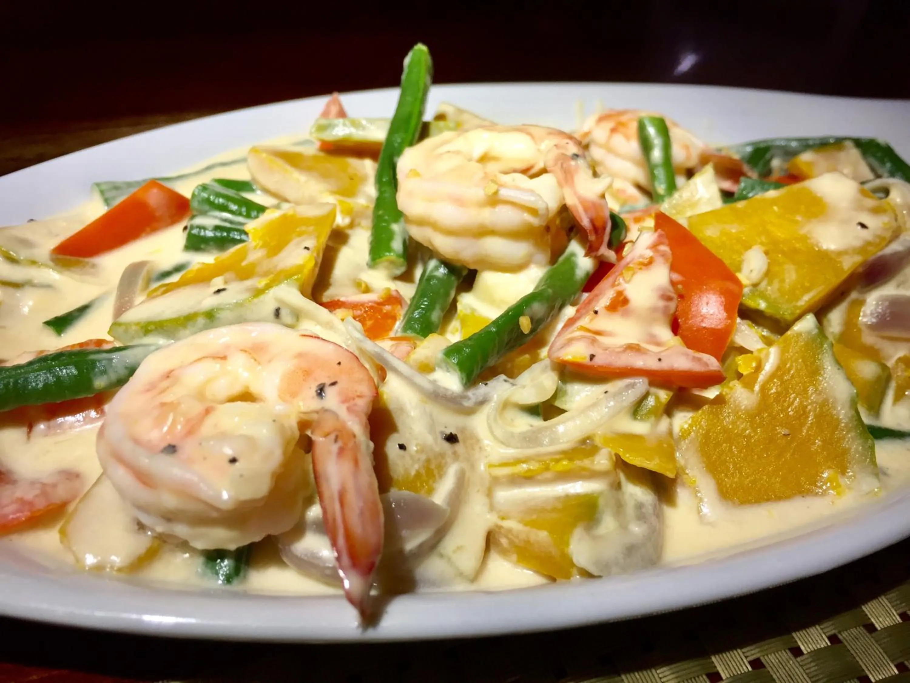 Dinner in Casa Amihan