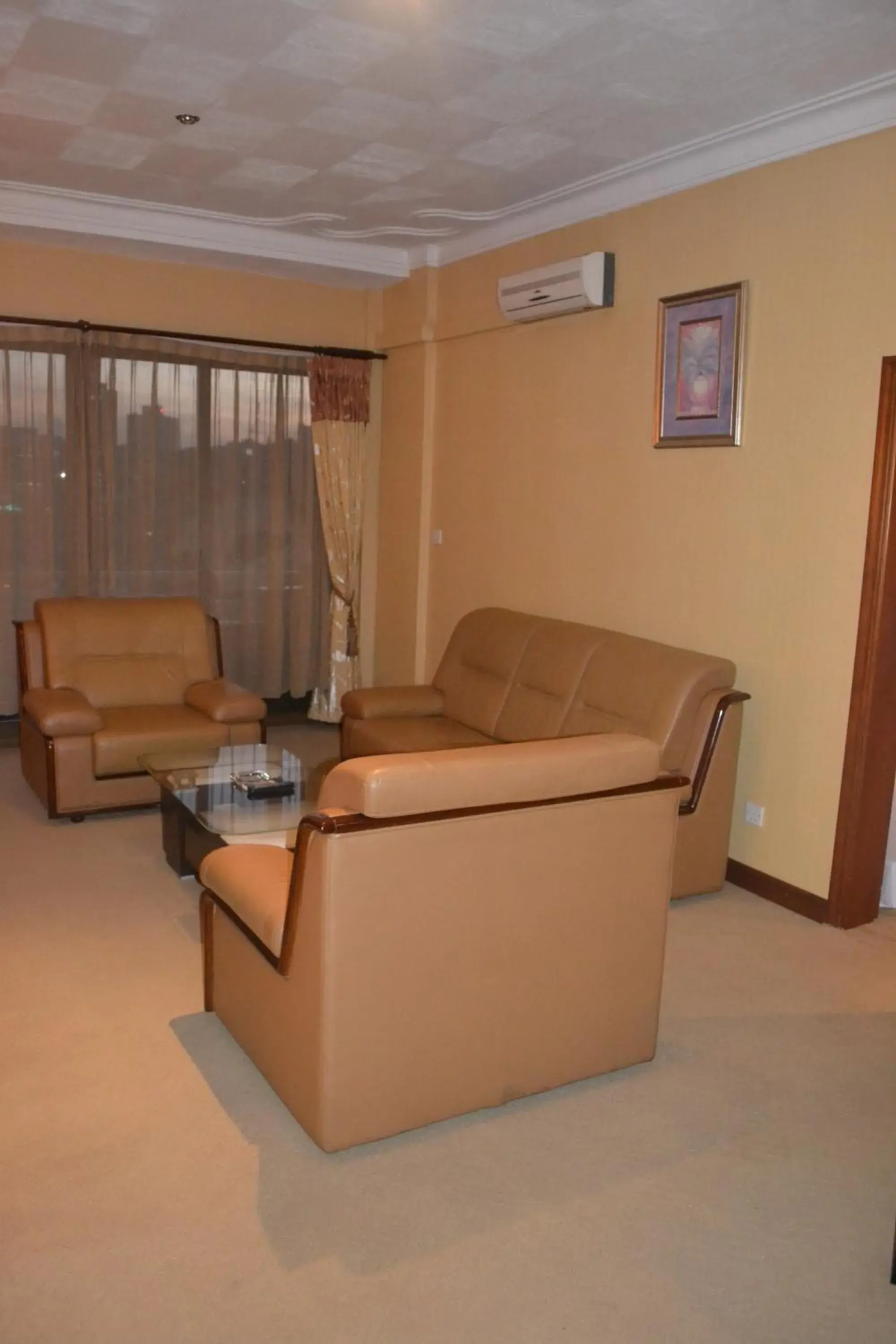 One-Bedroom Apartment in Hotel Africana One-Bedroom Apartment in Hotel Africana