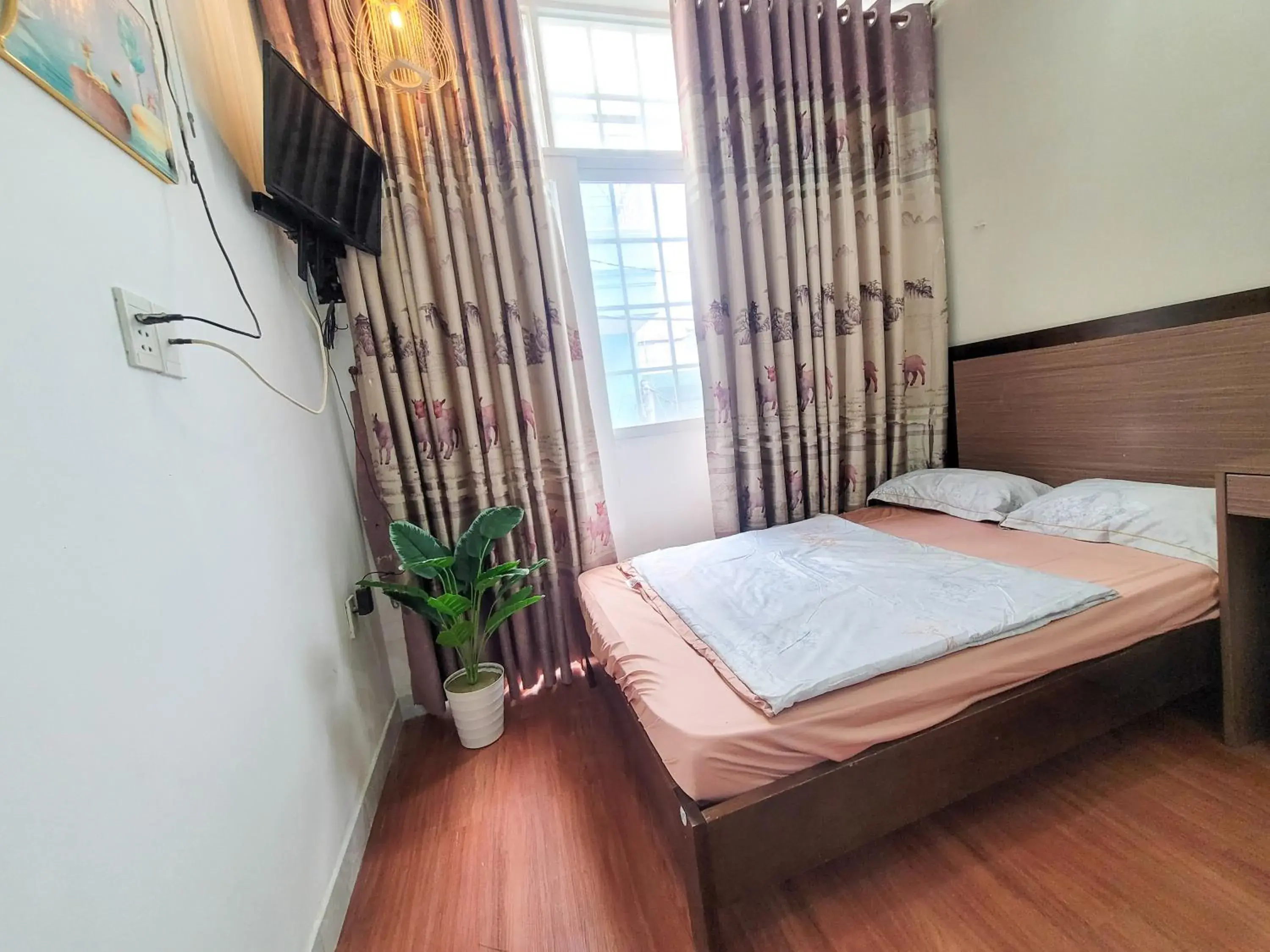 Double Room with Private Bathroom in YHD Double Room with Private Bathroom in YHD
