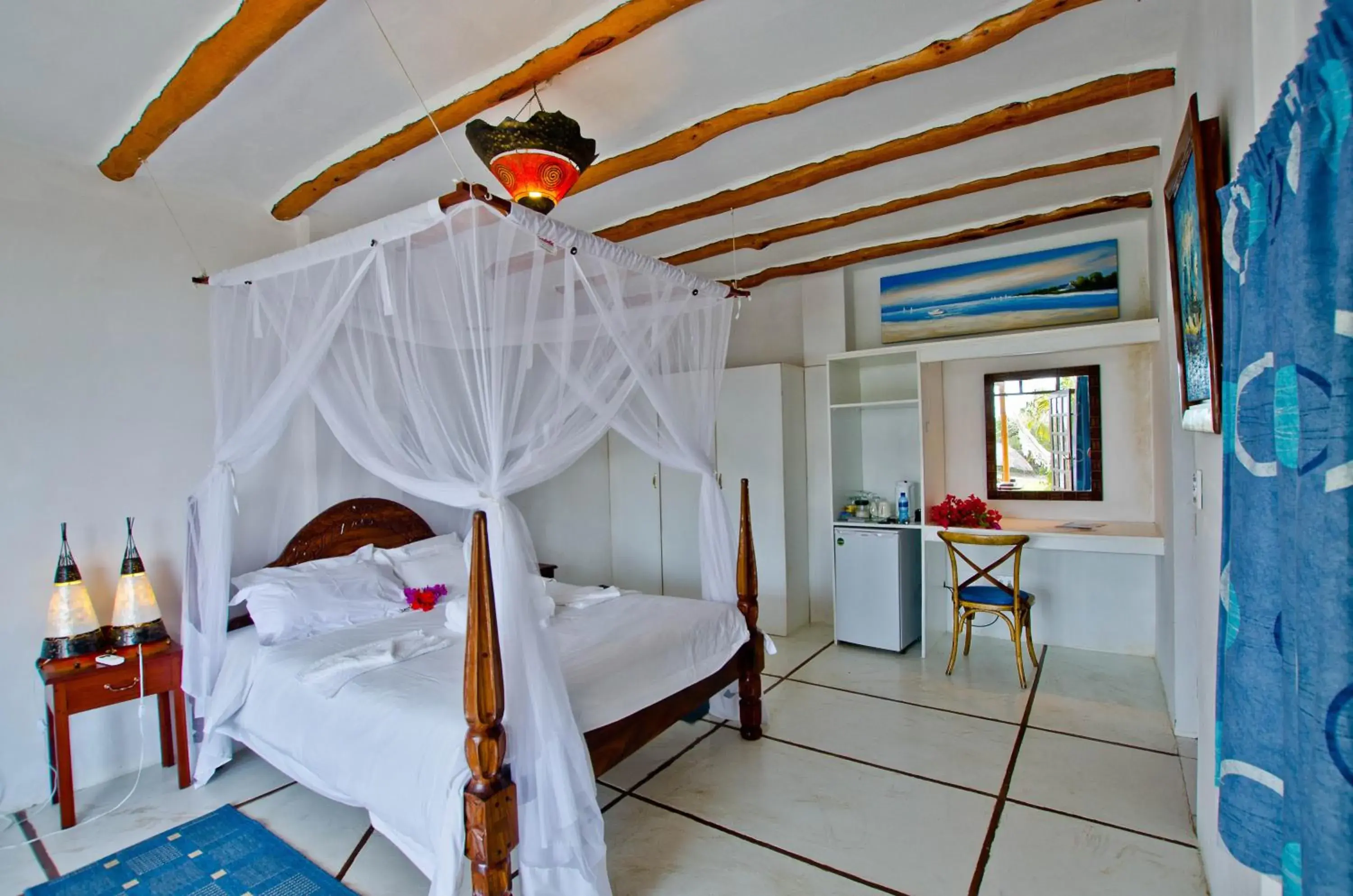 Standard Double Room in Casa Cabana Beach Standard Double Room in Casa Cabana Beach