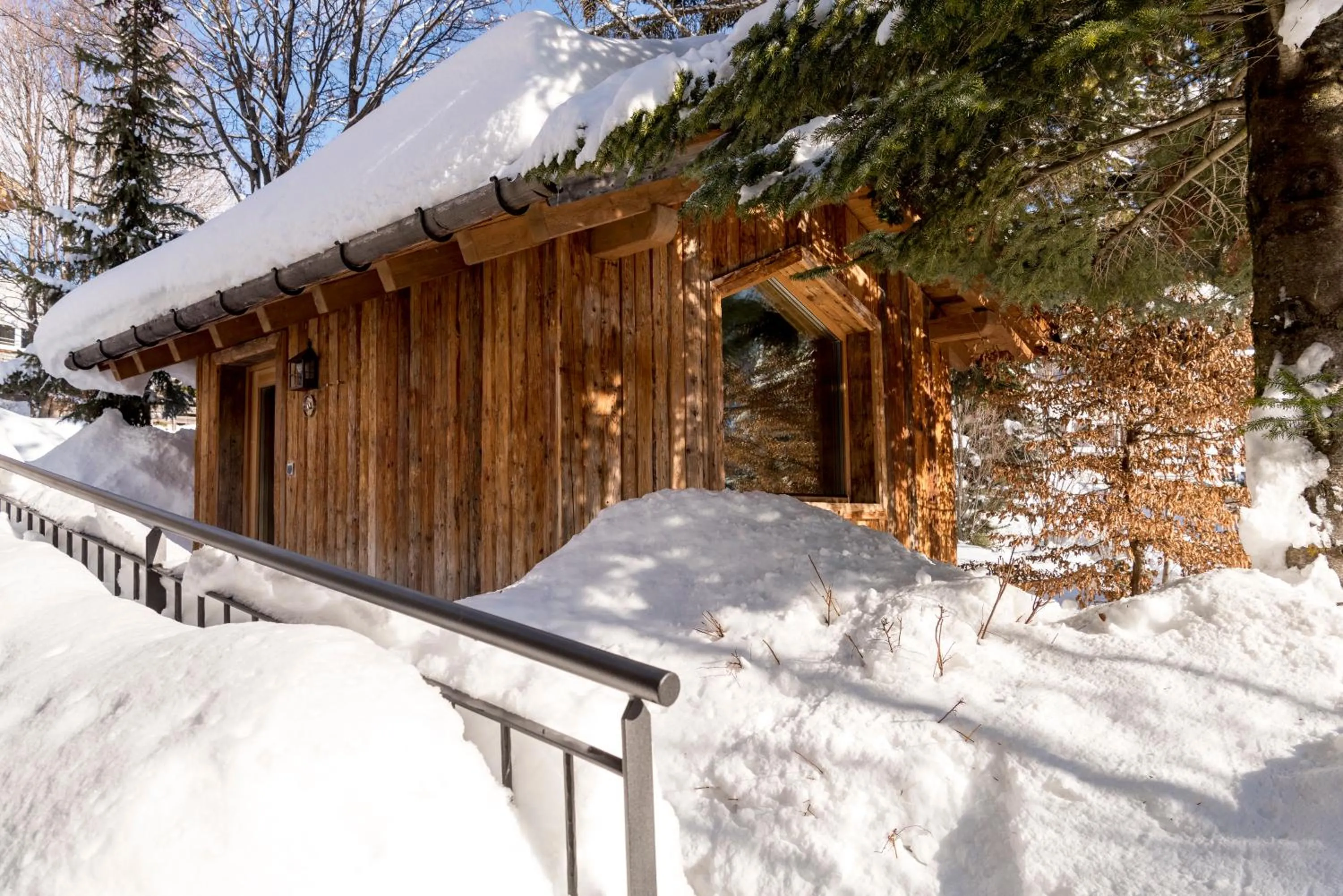 Natural landscape in Hotel Tannenhof*****Superior