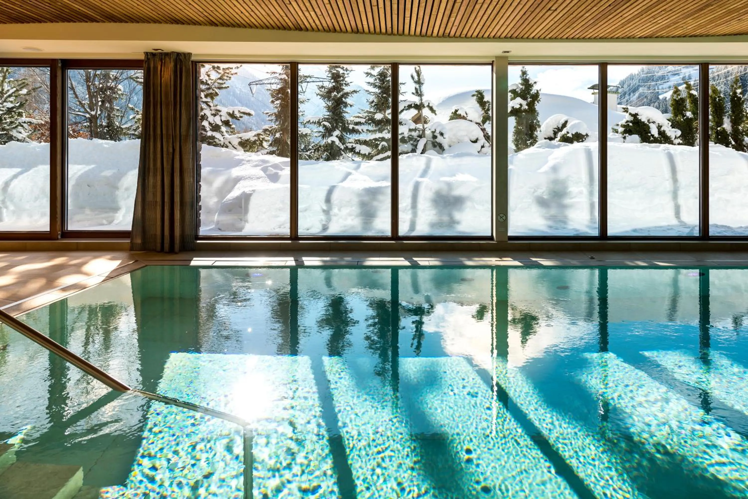 Spa and wellness centre/facilities in Hotel Tannenhof*****Superior