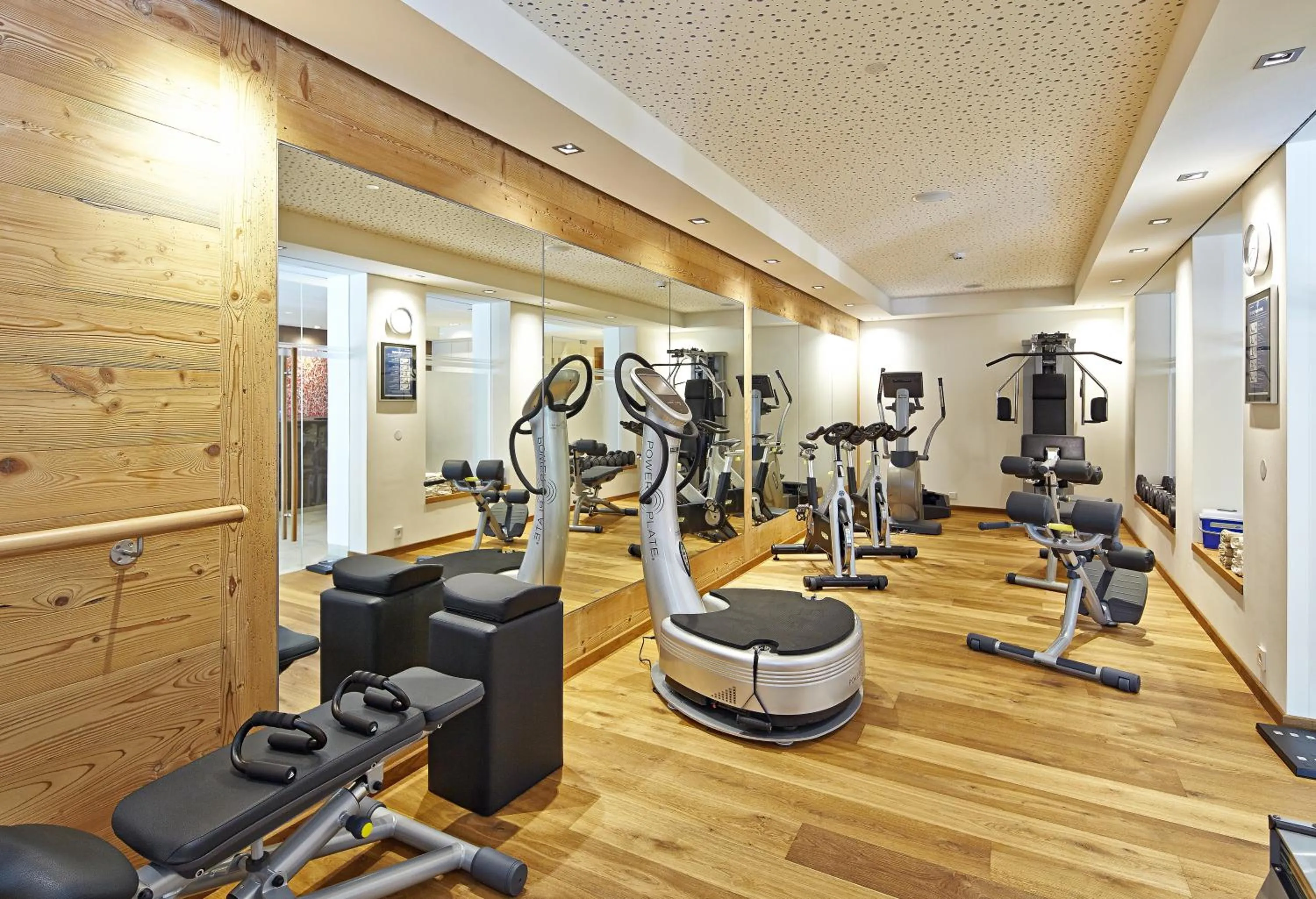 Spa and wellness centre/facilities in Hotel Tannenhof*****Superior