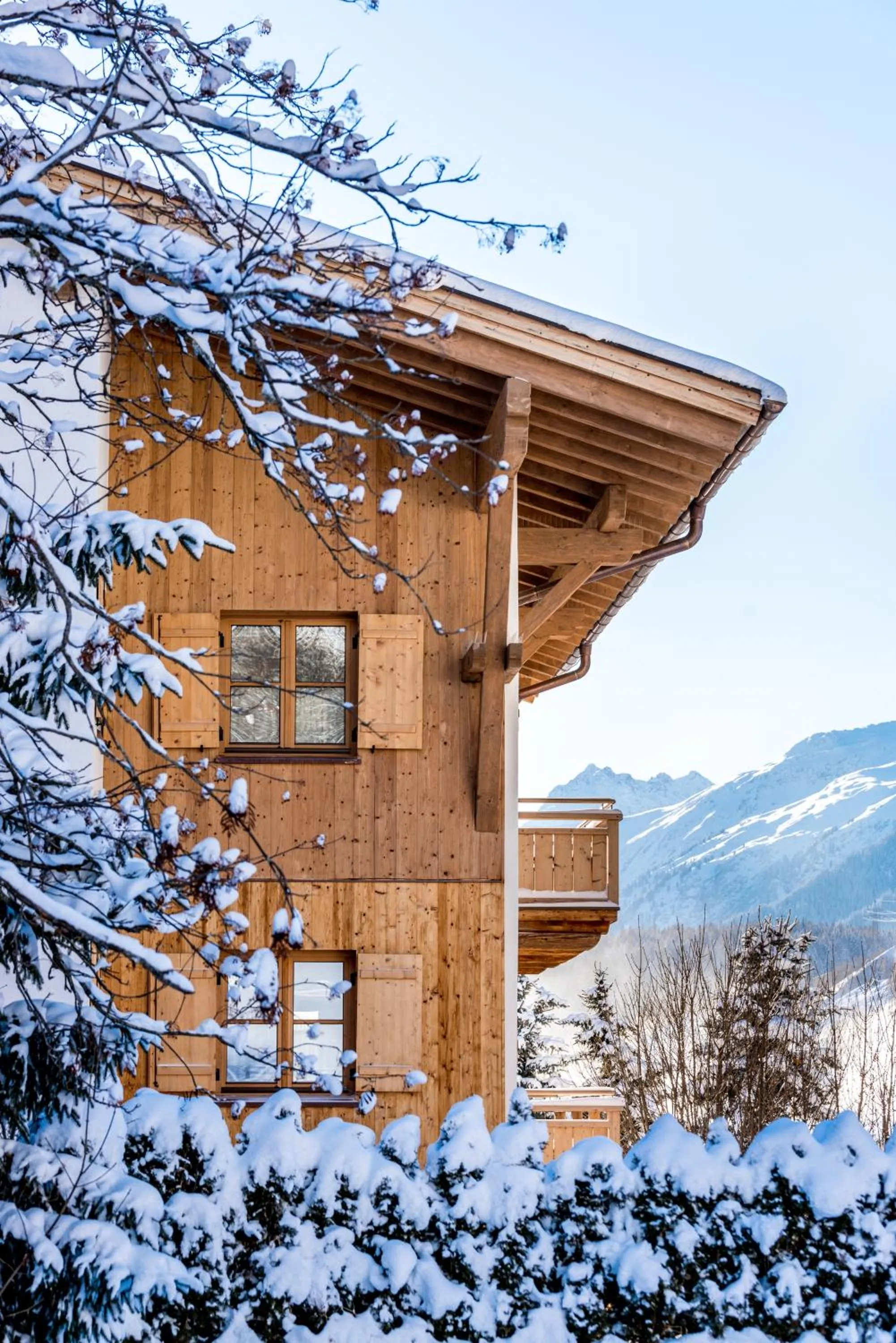 Property building in Hotel Tannenhof*****Superior