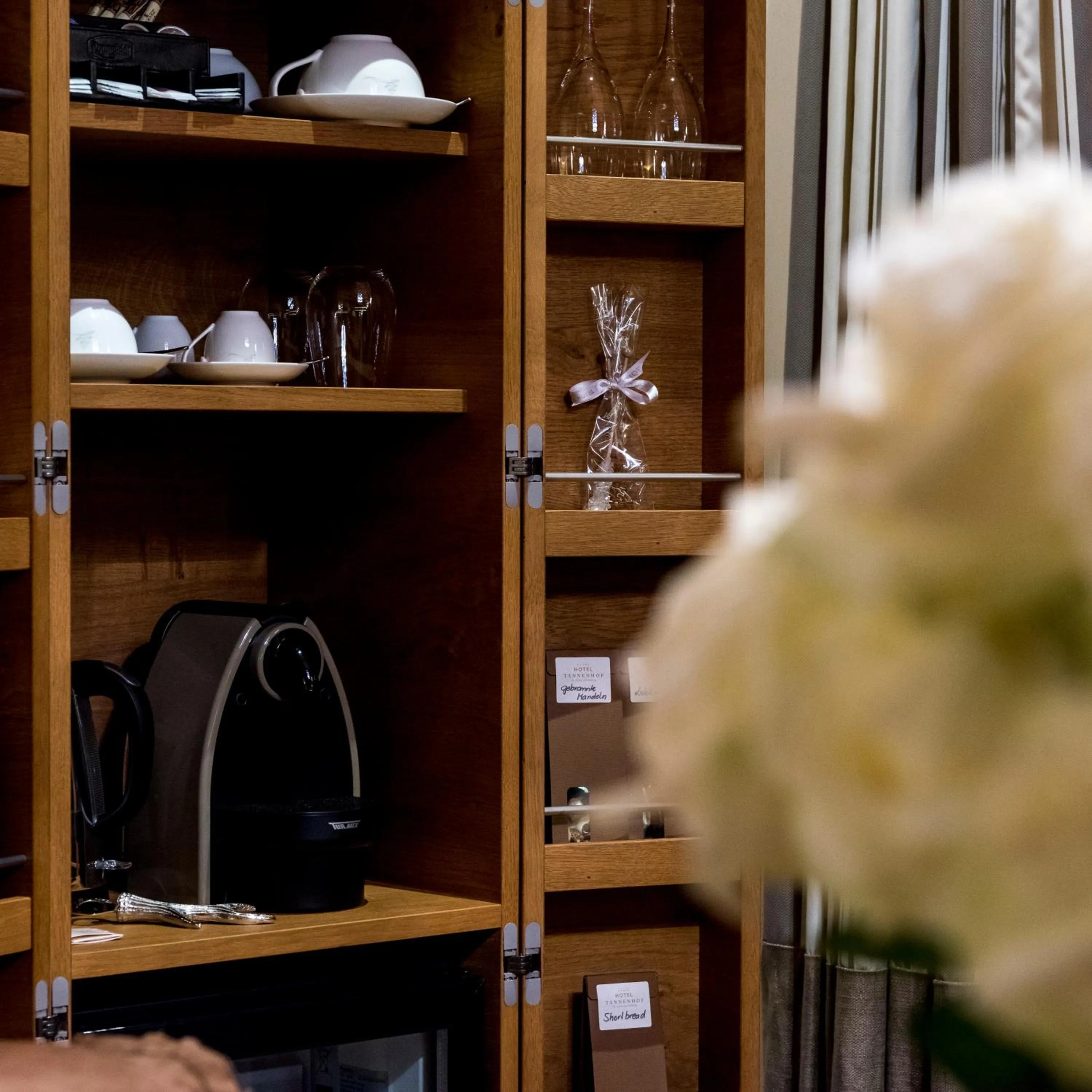 oven in Hotel Tannenhof*****Superior