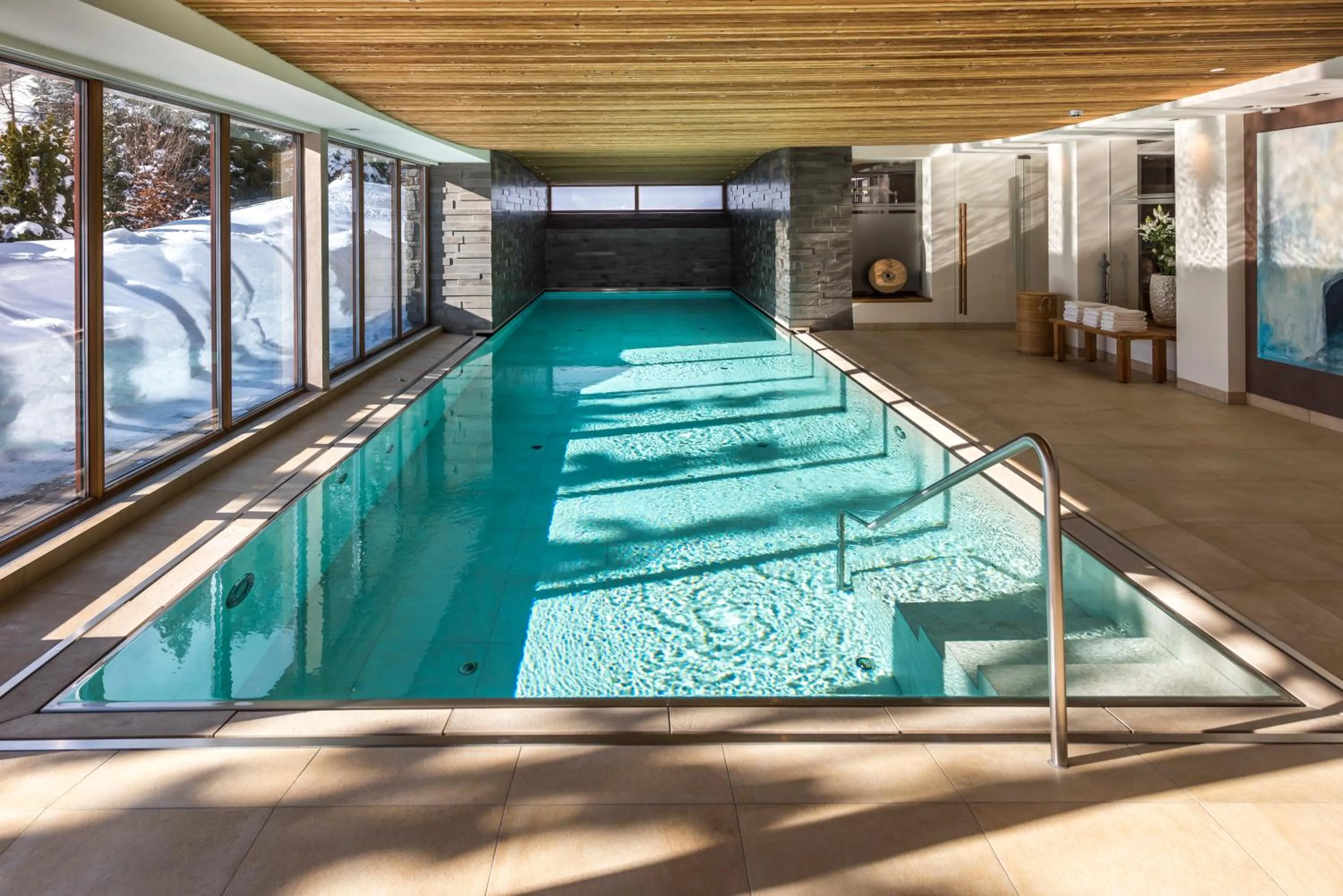 Spa and wellness centre/facilities in Hotel Tannenhof*****Superior