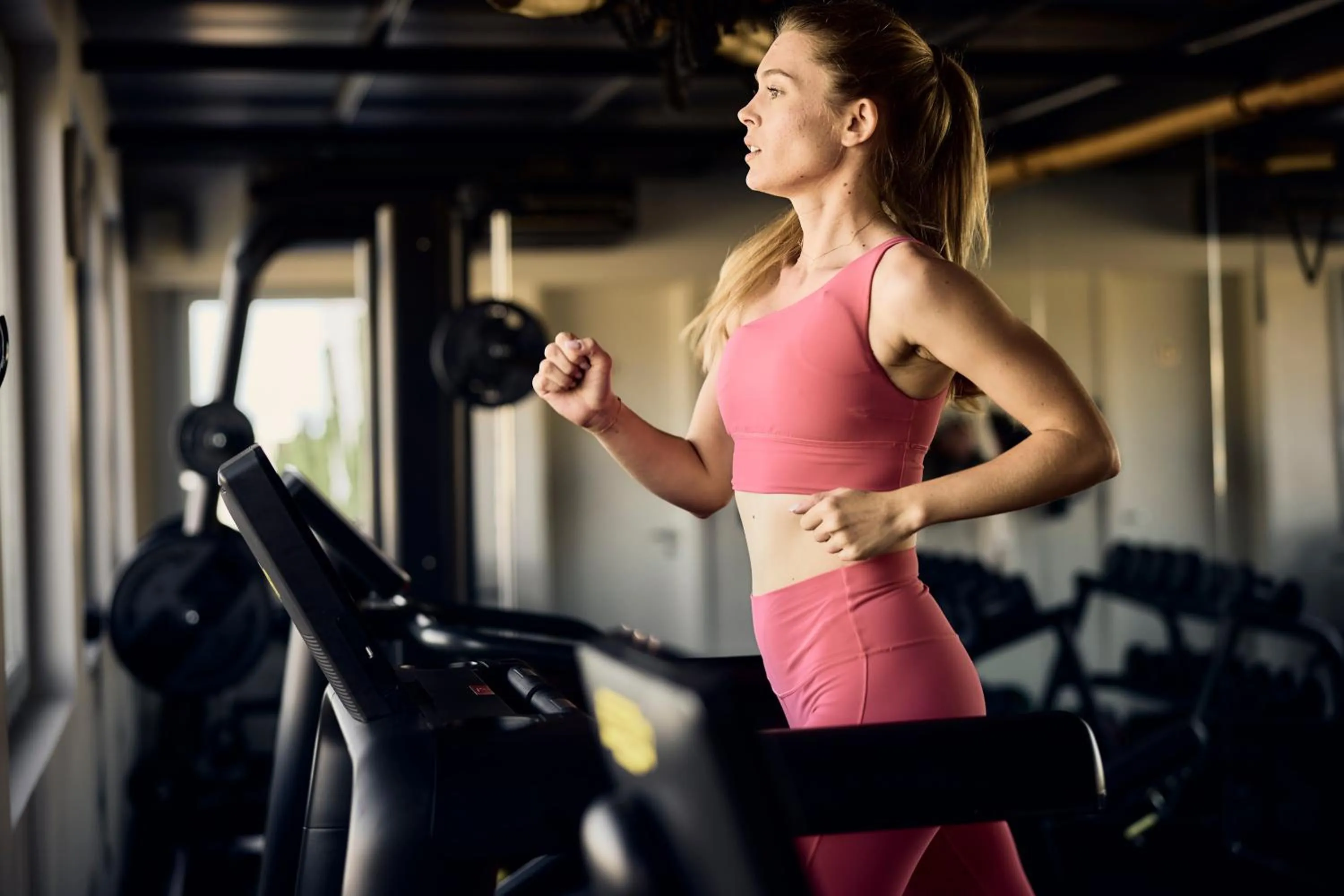 Fitness centre/facilities in Ethereum Mykonos