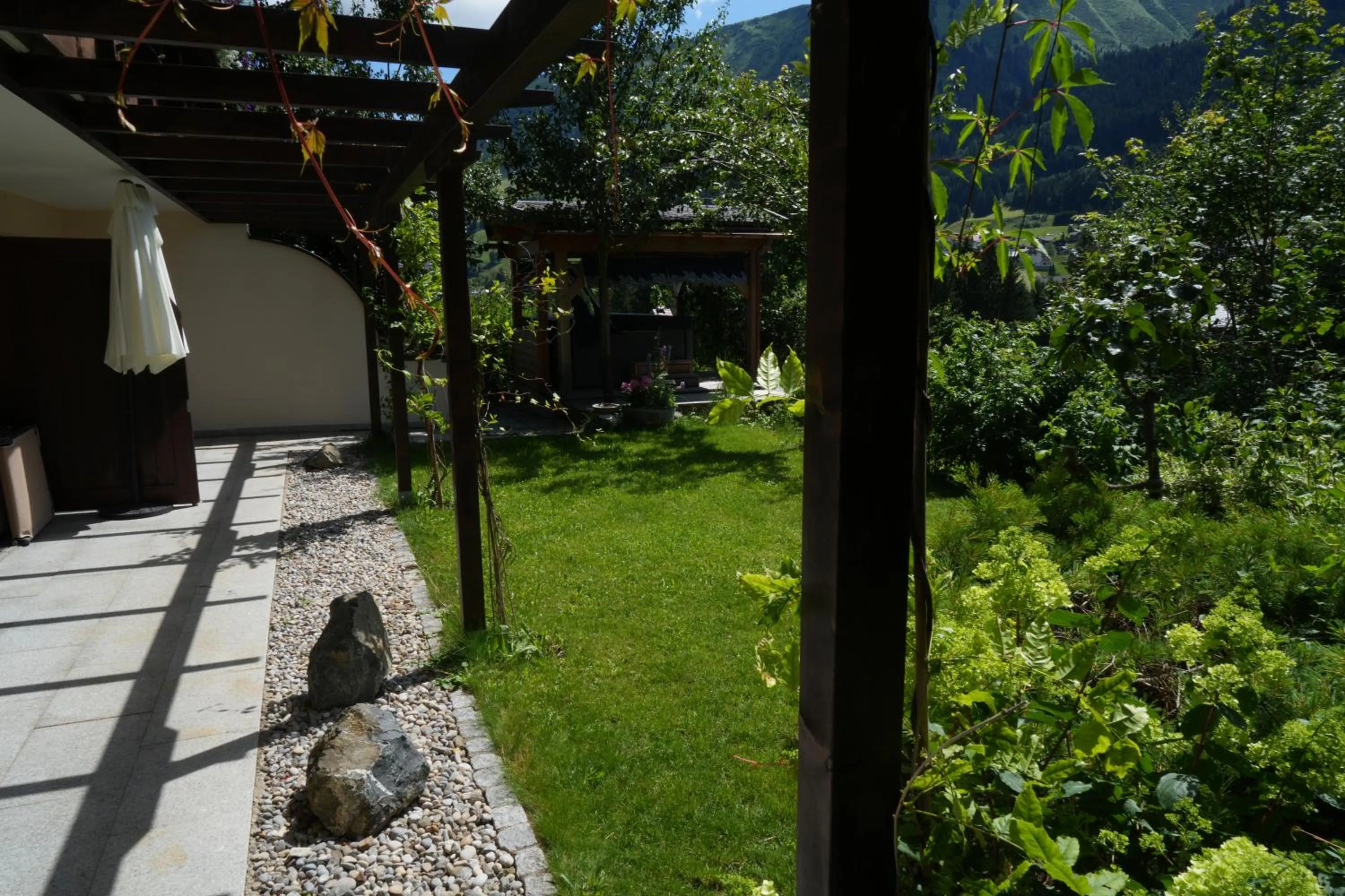 Day in Boutique Hotel Herzhof - Garni-Appartements - Adults Only