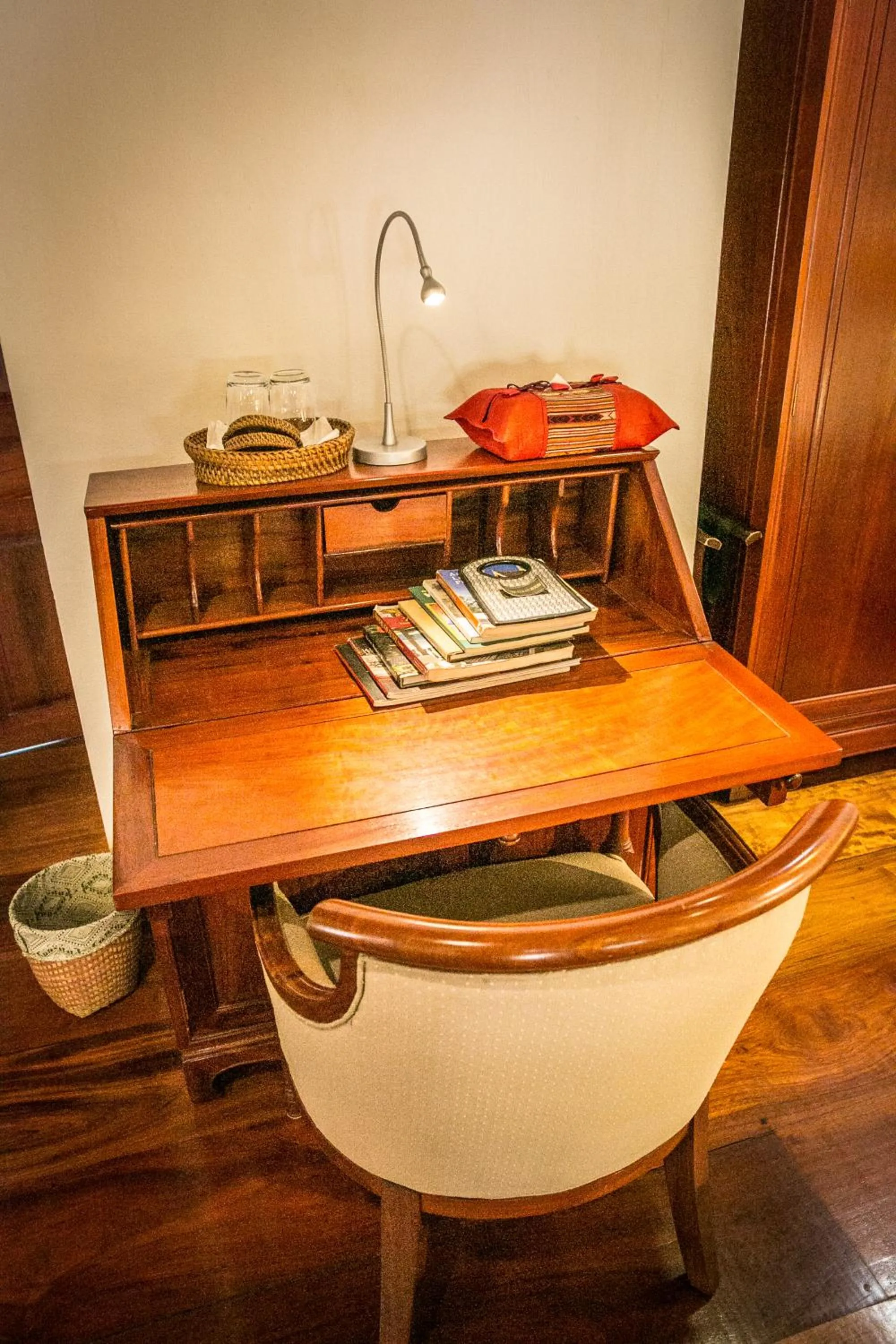 Bedroom in Mekong Riverview Hotel