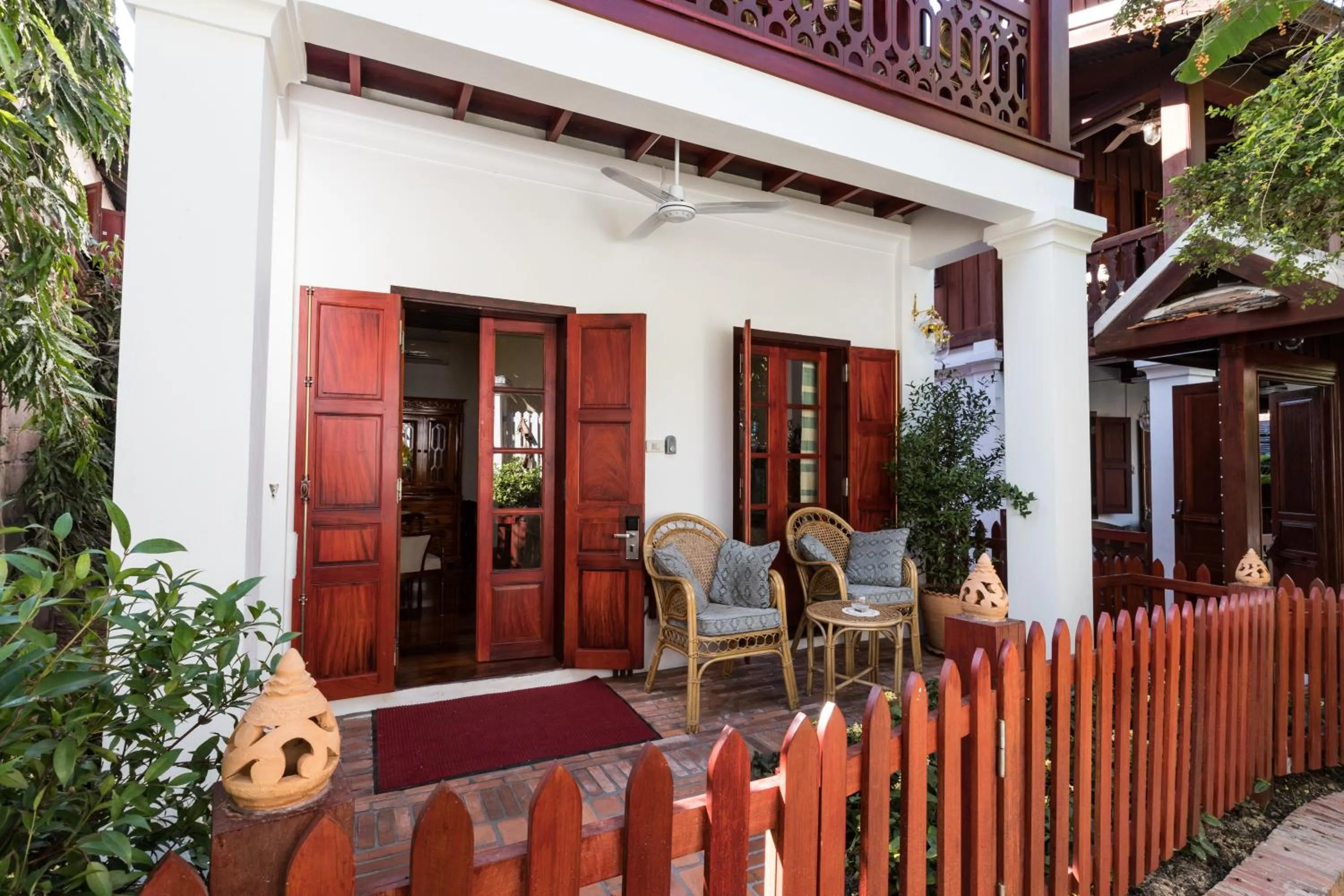 Location in Mekong Riverview Hotel