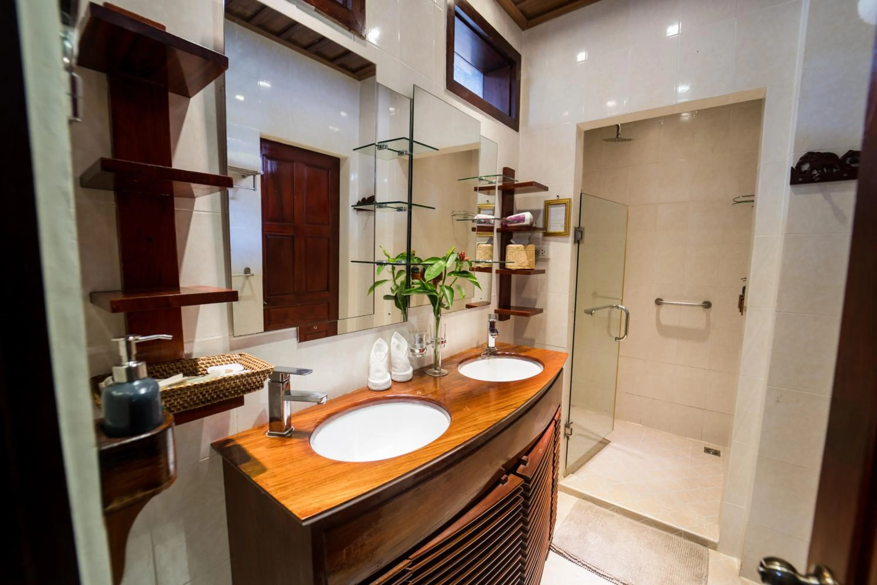 Bathroom in Mekong Riverview Hotel