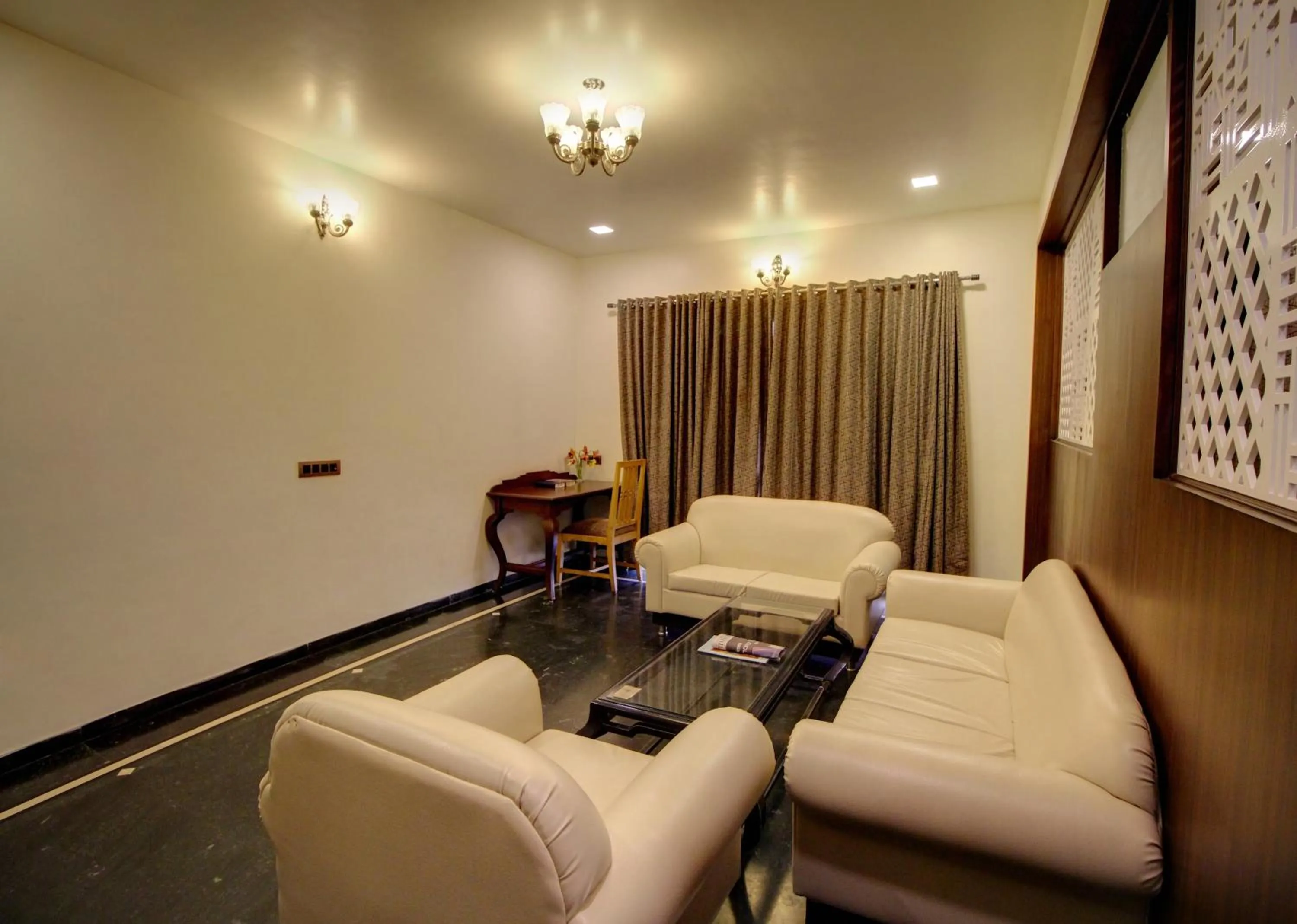 Living room, Seating Area in Damanganga Valley Resort Silvassa