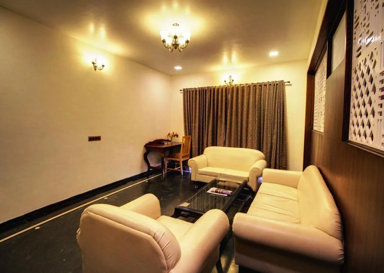 Living room, Seating Area in Damanganga Valley Resort Silvassa