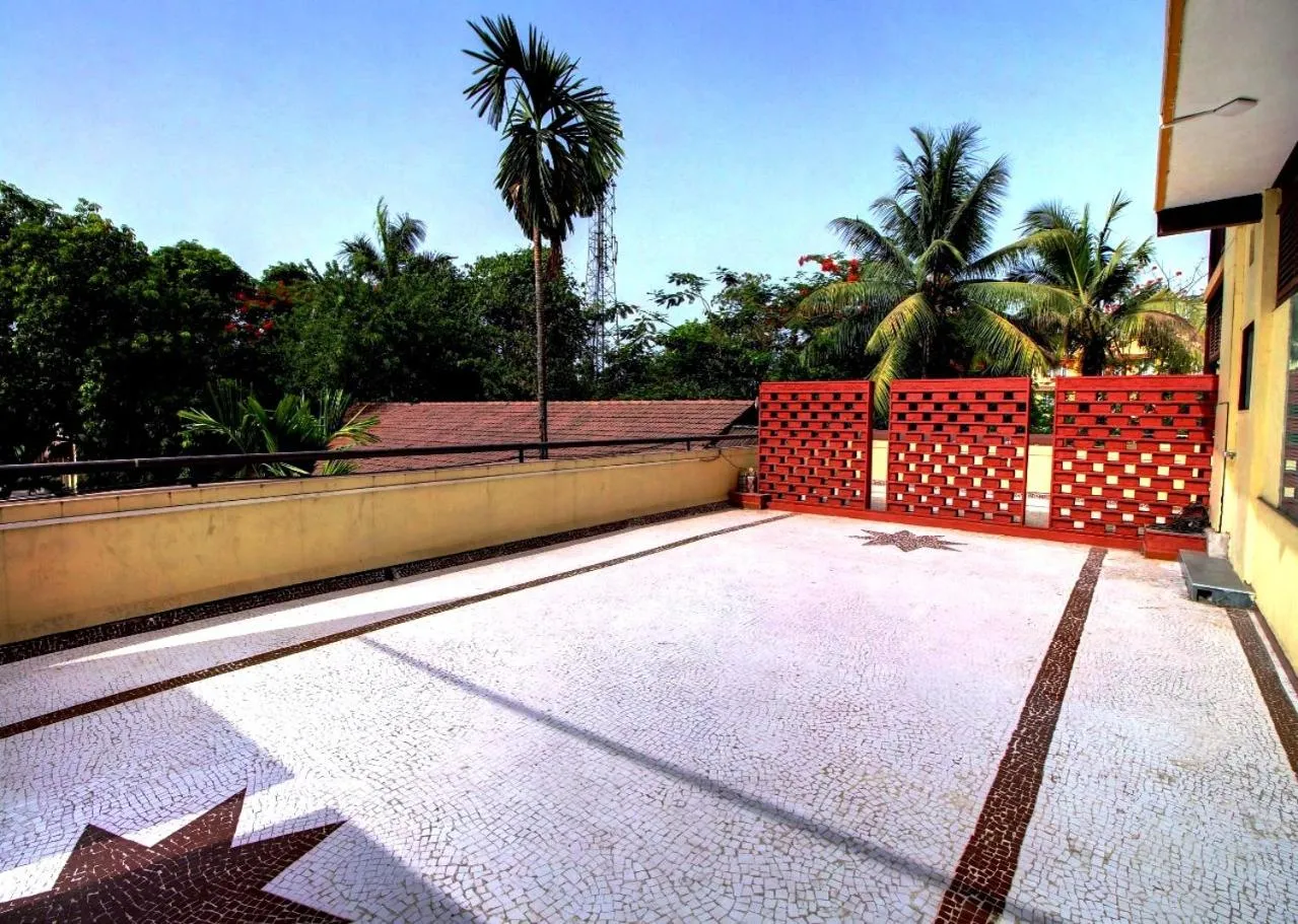 Balcony/Terrace, Other Activities in Damanganga Valley Resort Silvassa