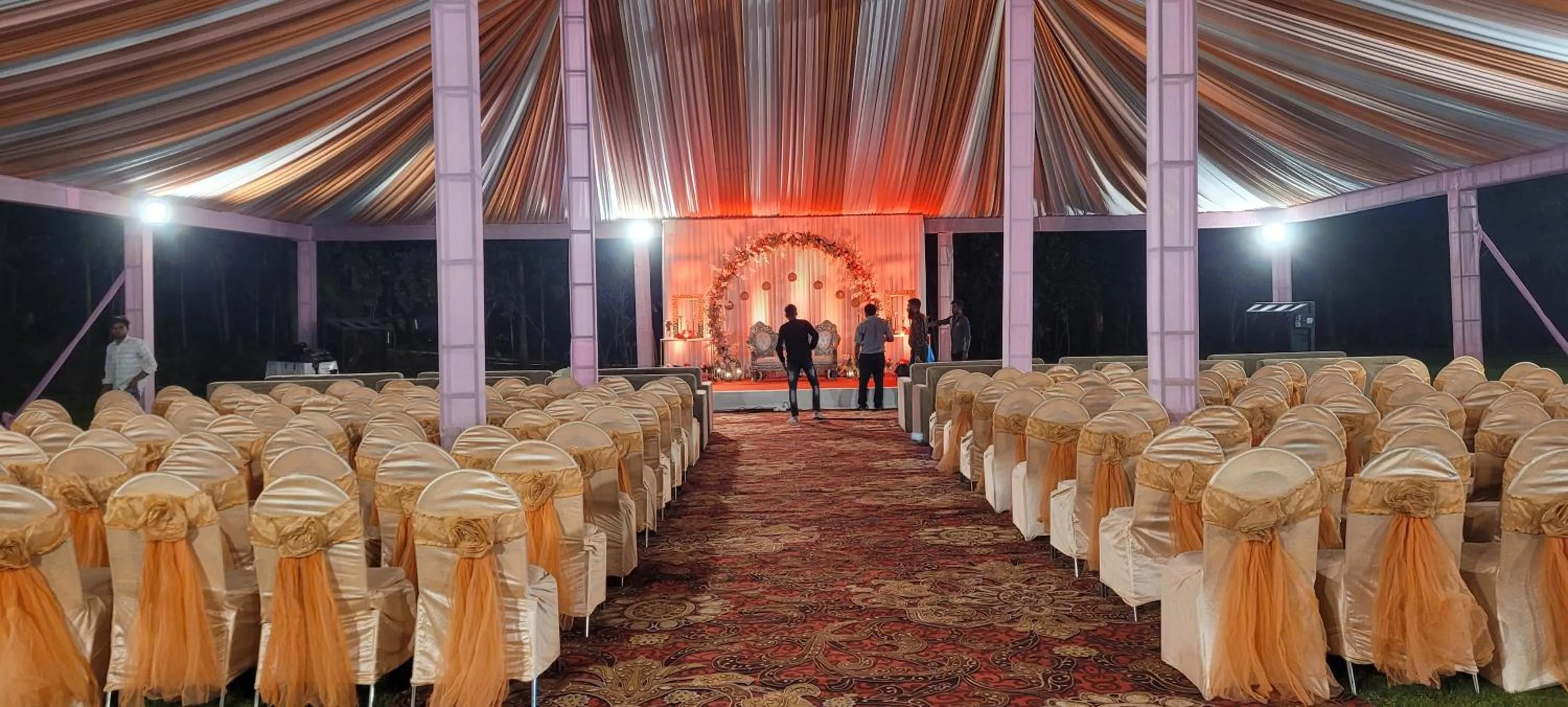 wedding, Banquet Facilities in Damanganga Valley Resort Silvassa