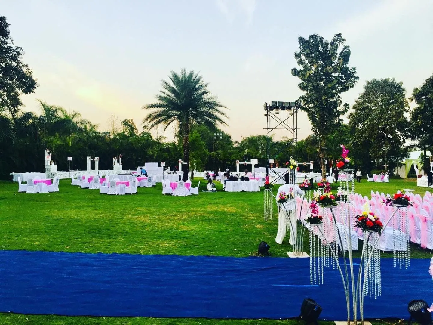 wedding, Banquet Facilities in Damanganga Valley Resort Silvassa