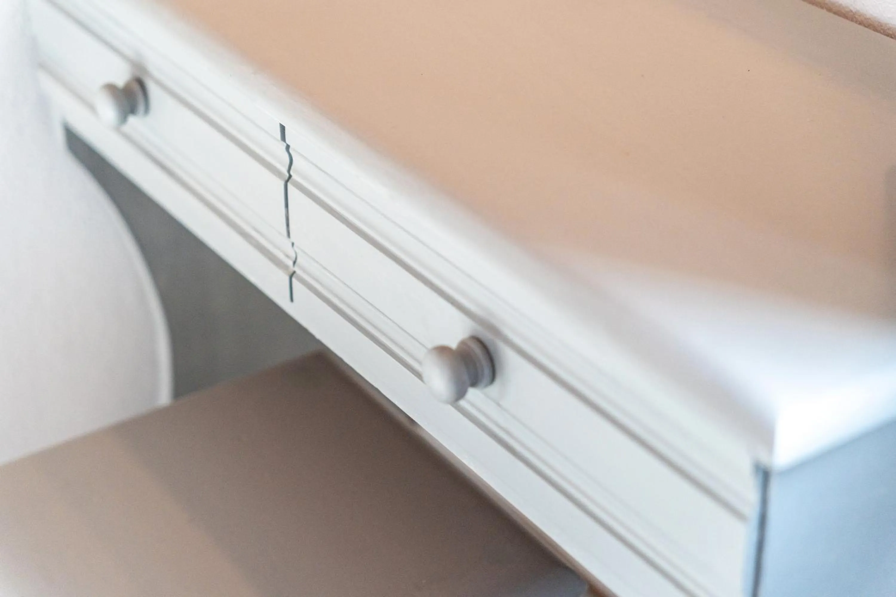 Living room in Kavos Panorama Complex