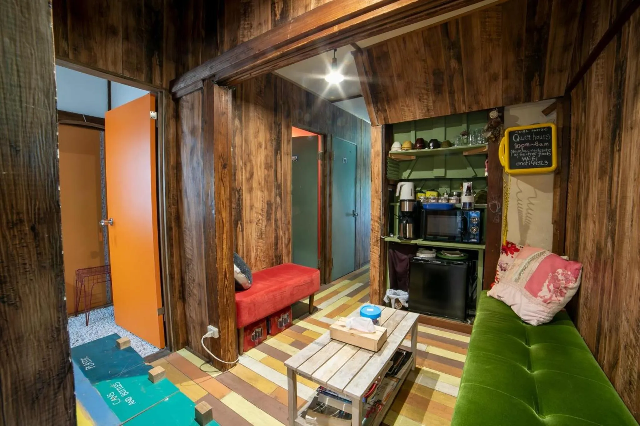 Kitchen or kitchenette in Villa Sacra