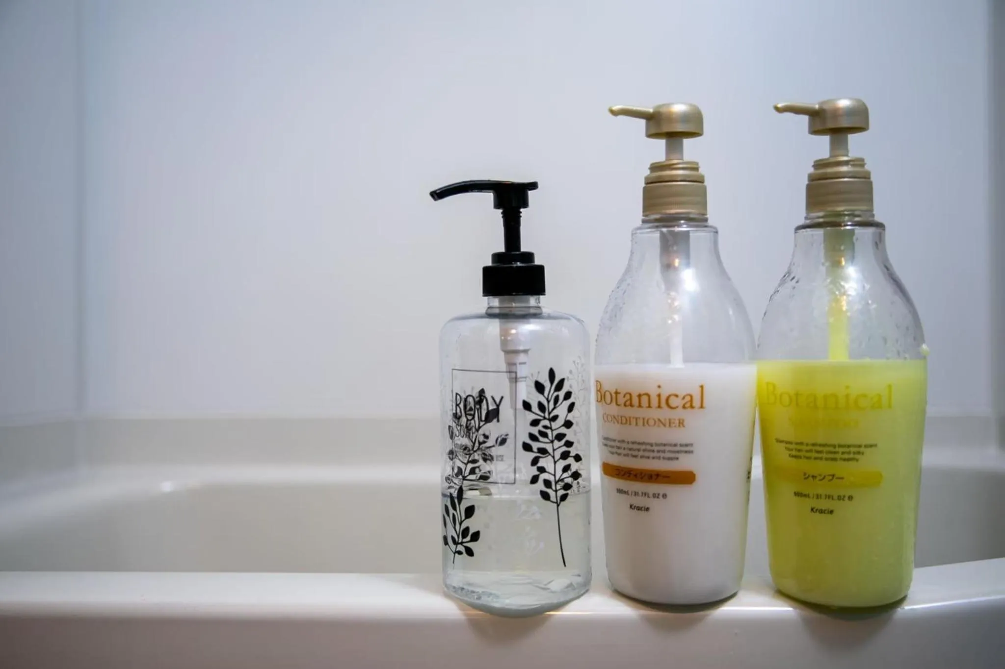 Bathroom in Villa Sacra