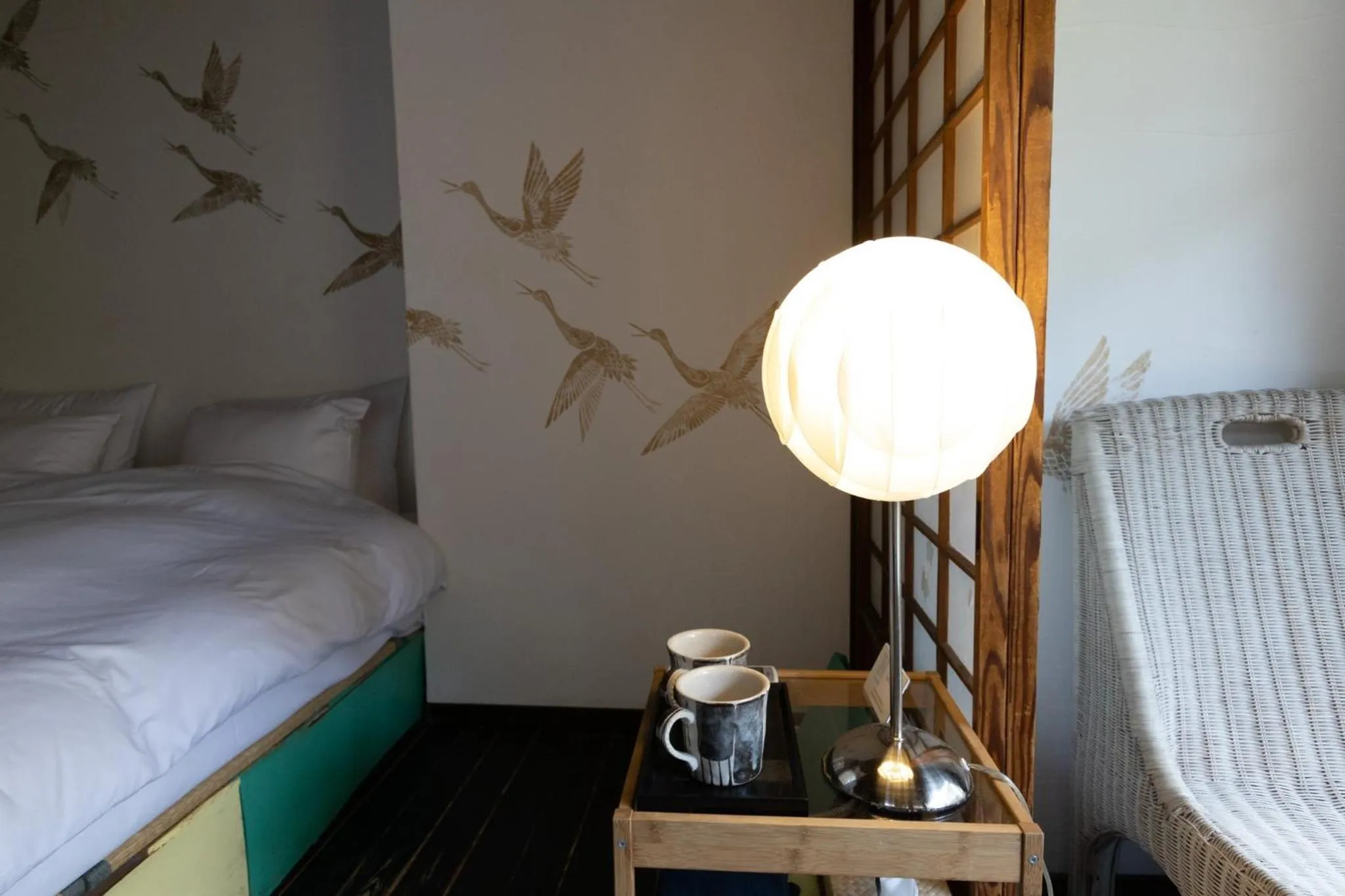 Photo of the whole room, Bed in Villa Sacra