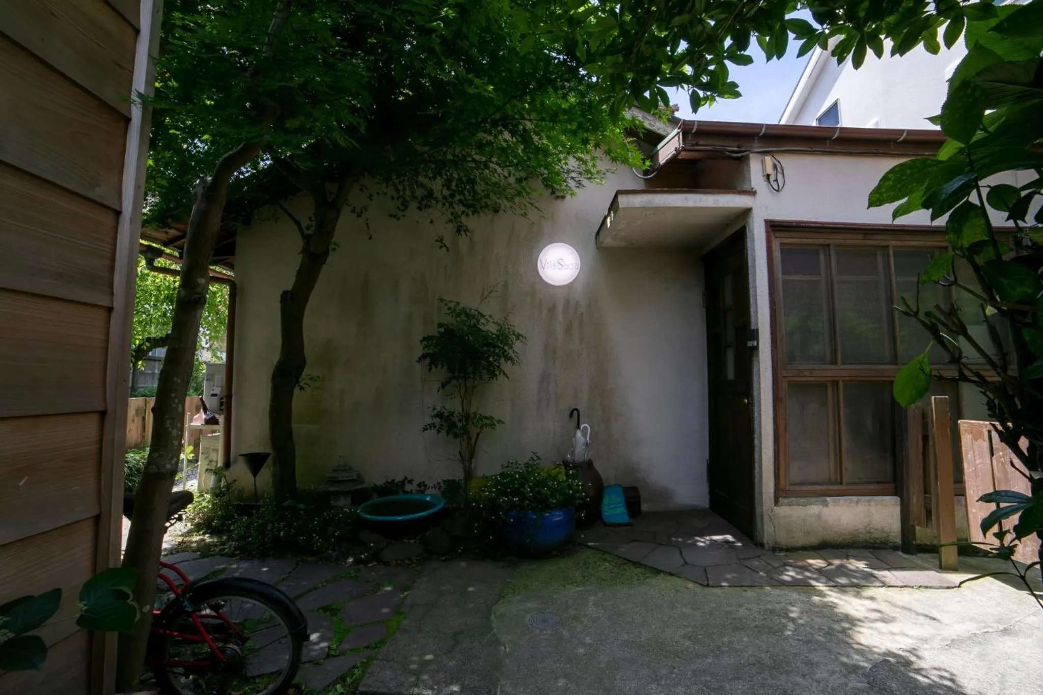 Property building in Villa Sacra