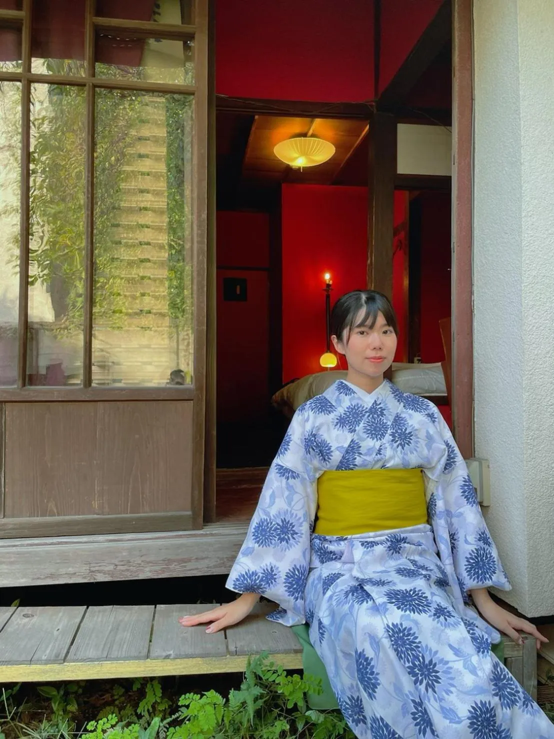 People in Villa Sacra