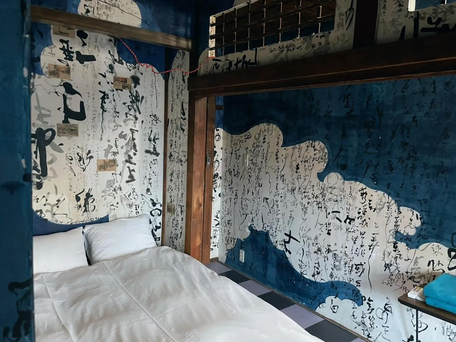 Photo of the whole room, Bed in Villa Sacra