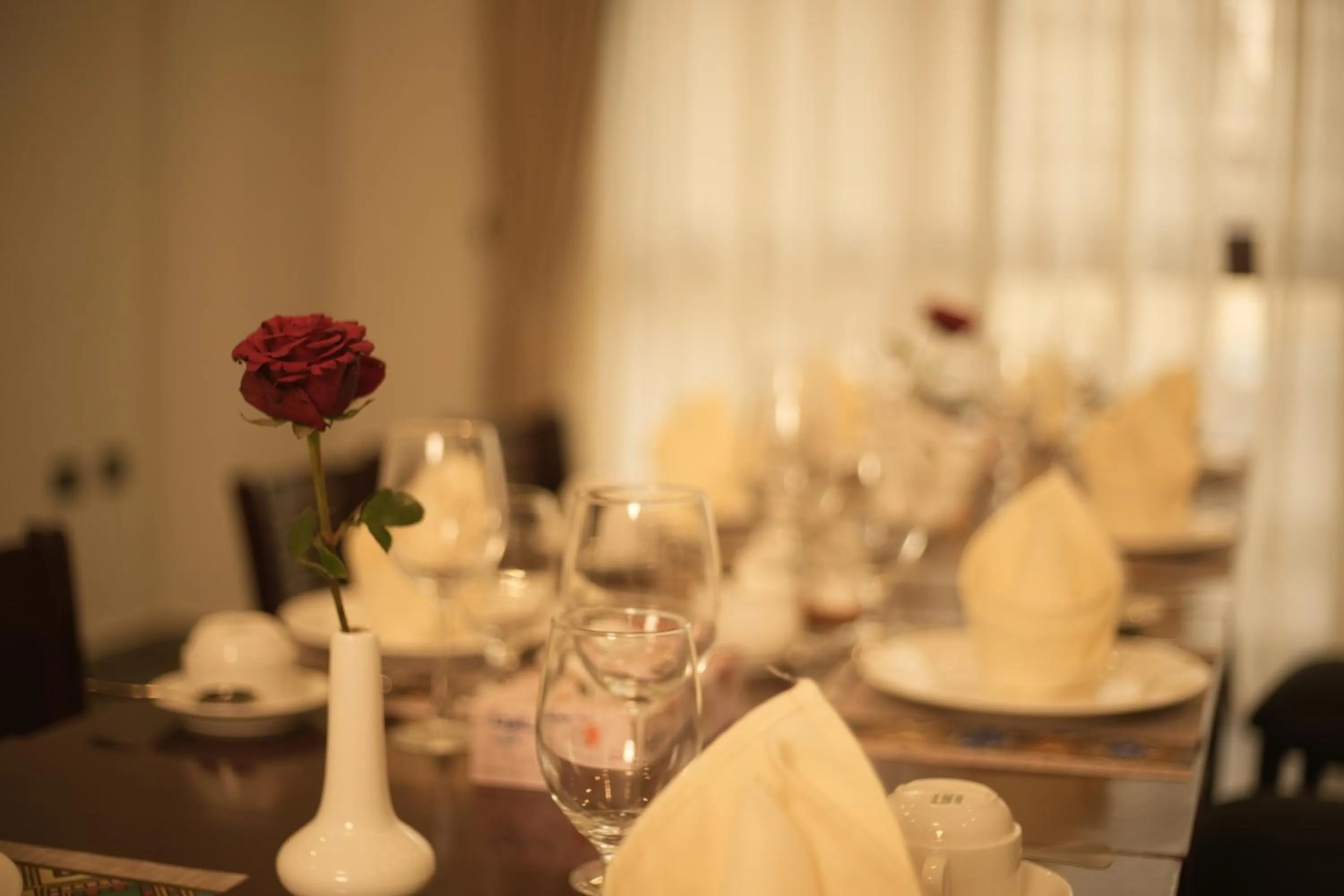 Restaurant/places to eat in Haile Hotel Wolaita