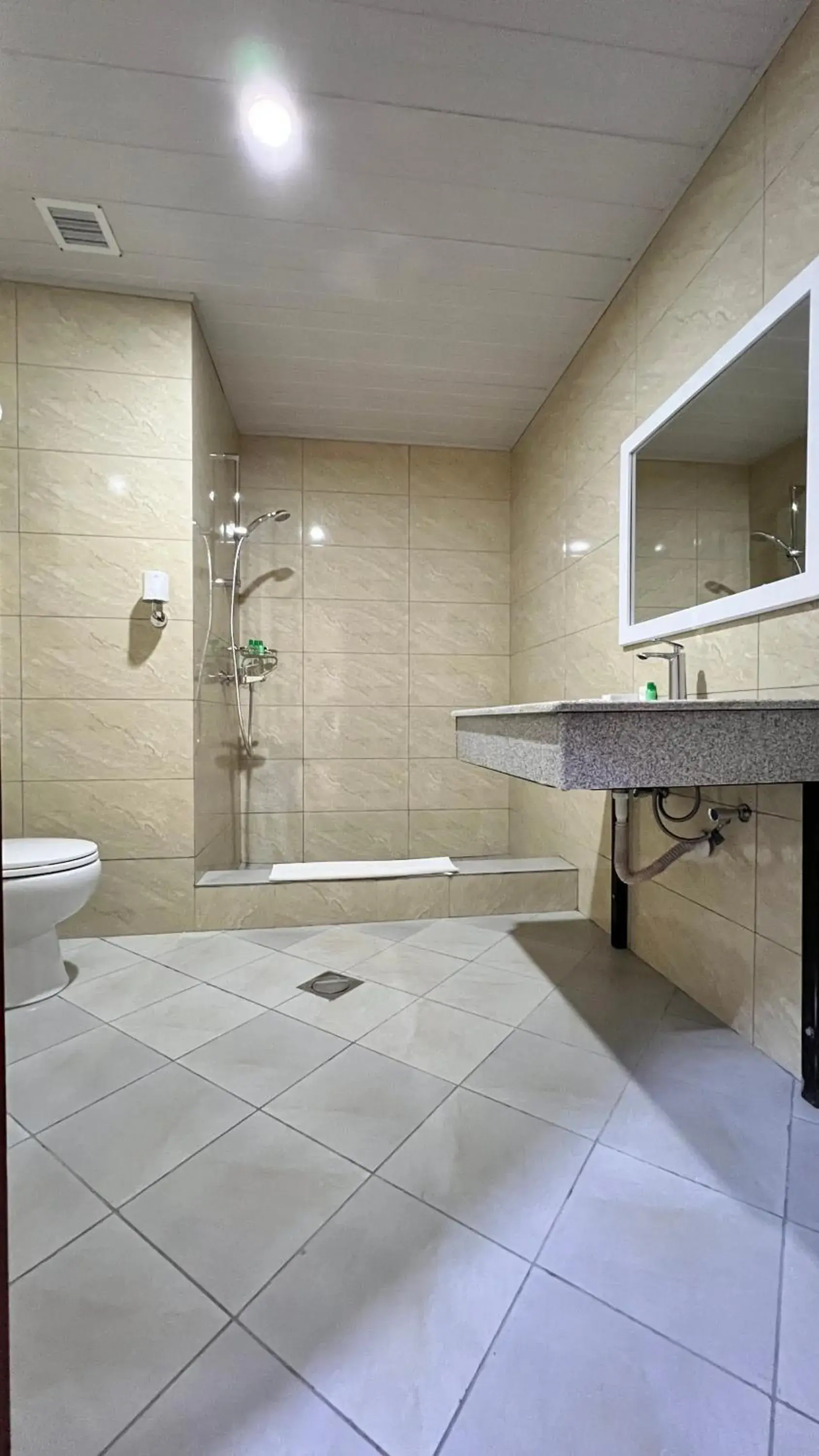 Standard Twin Room in Haile Hotel Wolaita Standard Twin Room in Haile Hotel Wolaita